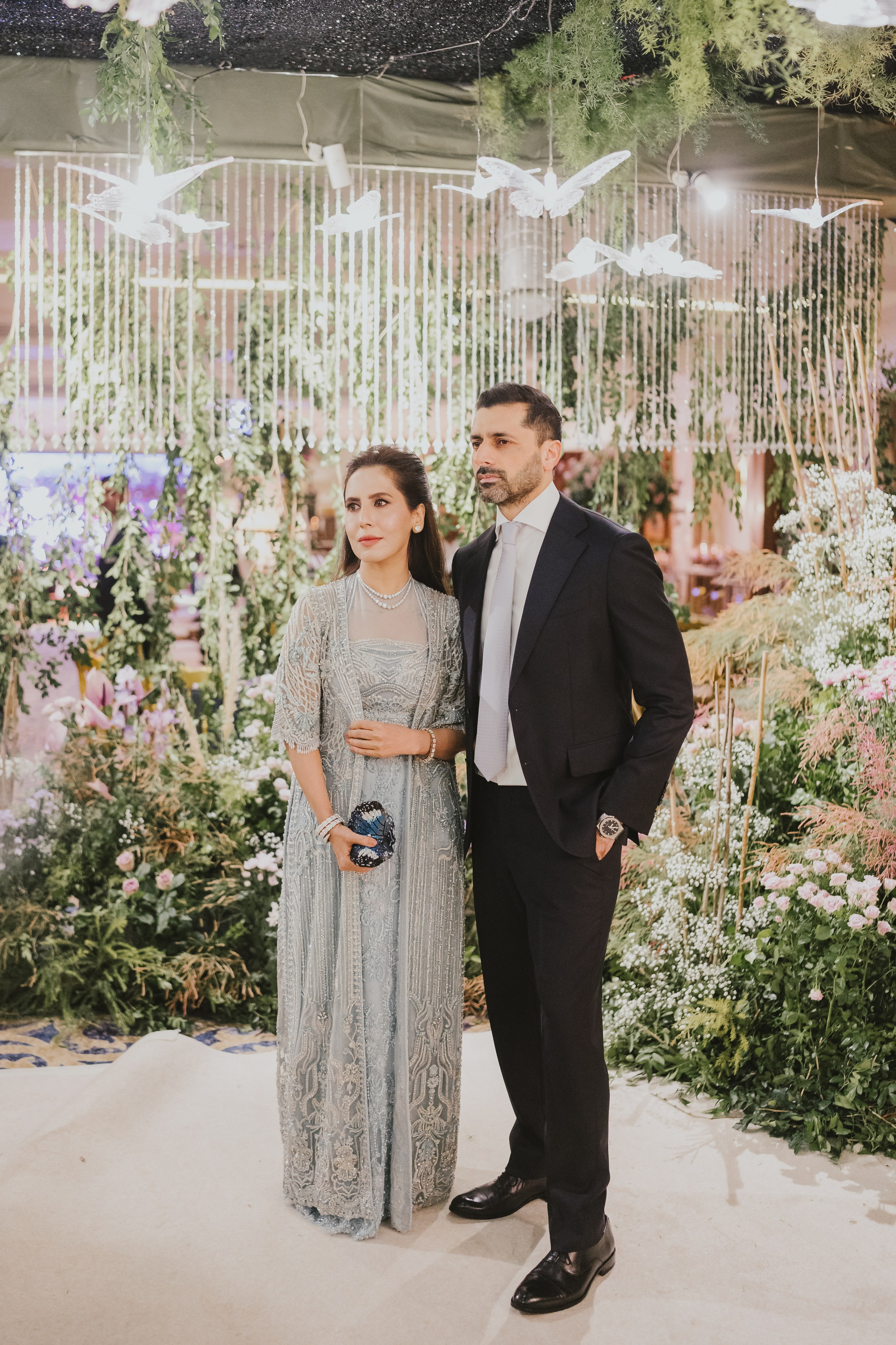 Zain & Washma. Mahas Photography