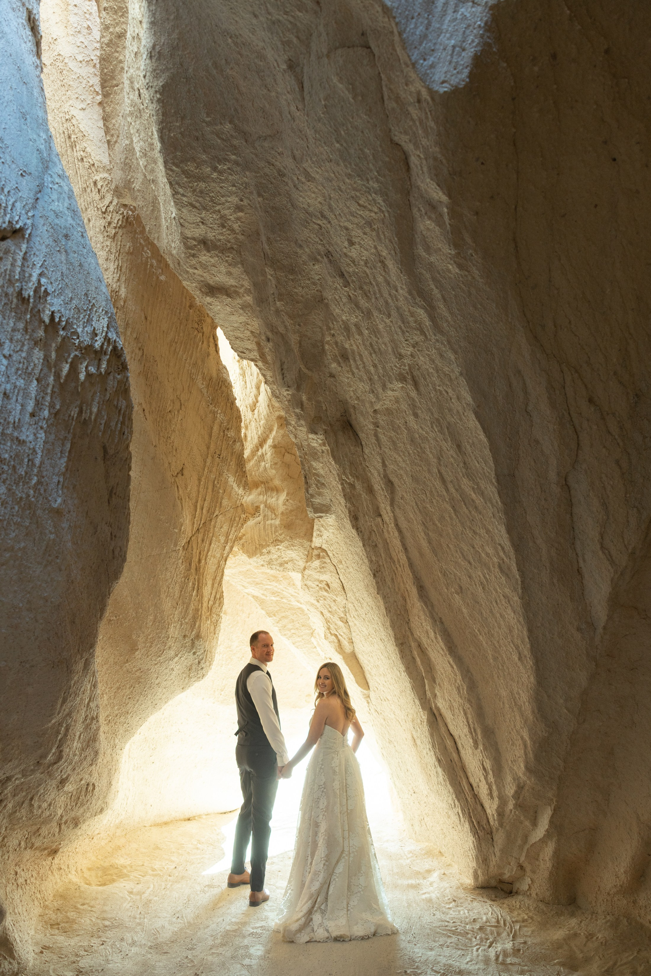 Caves & Canyons. Фотограф в Каппадокии / Julia Ganch