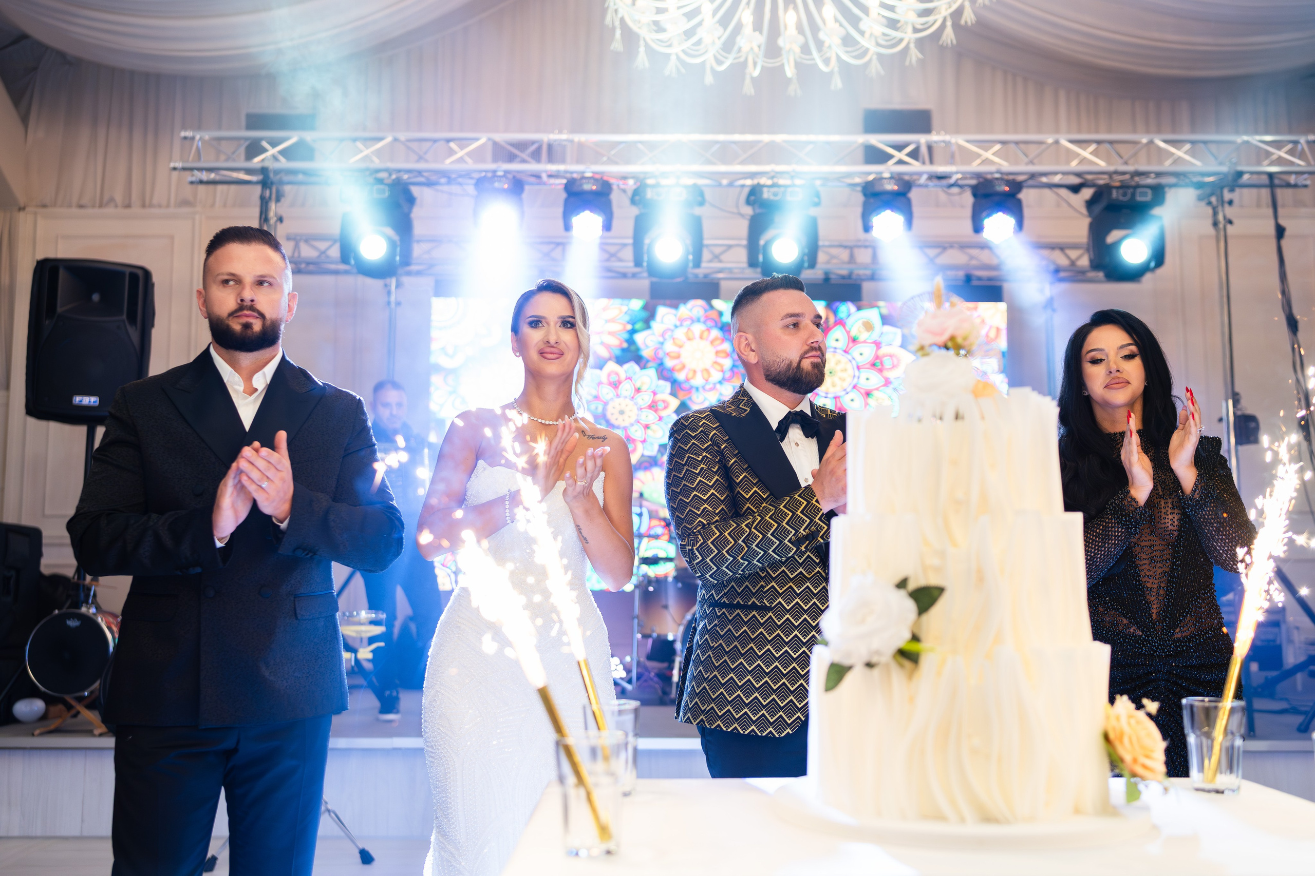 Mihaela & Octavian. B|P Weddings - Fotograf & Videograf - București||0730017811