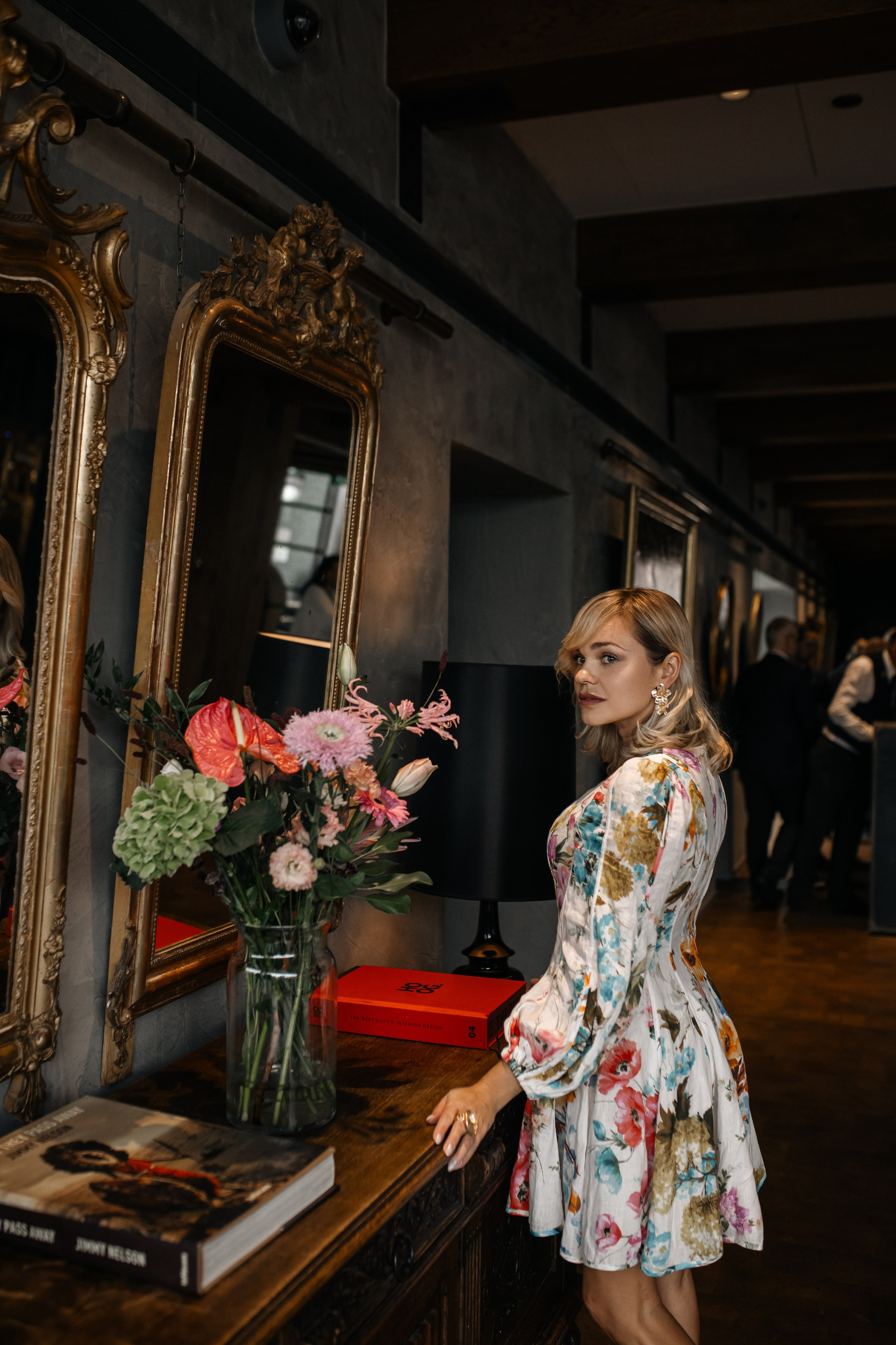 Анастасия. Портретный и контент фотограф в Нидерландах Ольга Лыткина