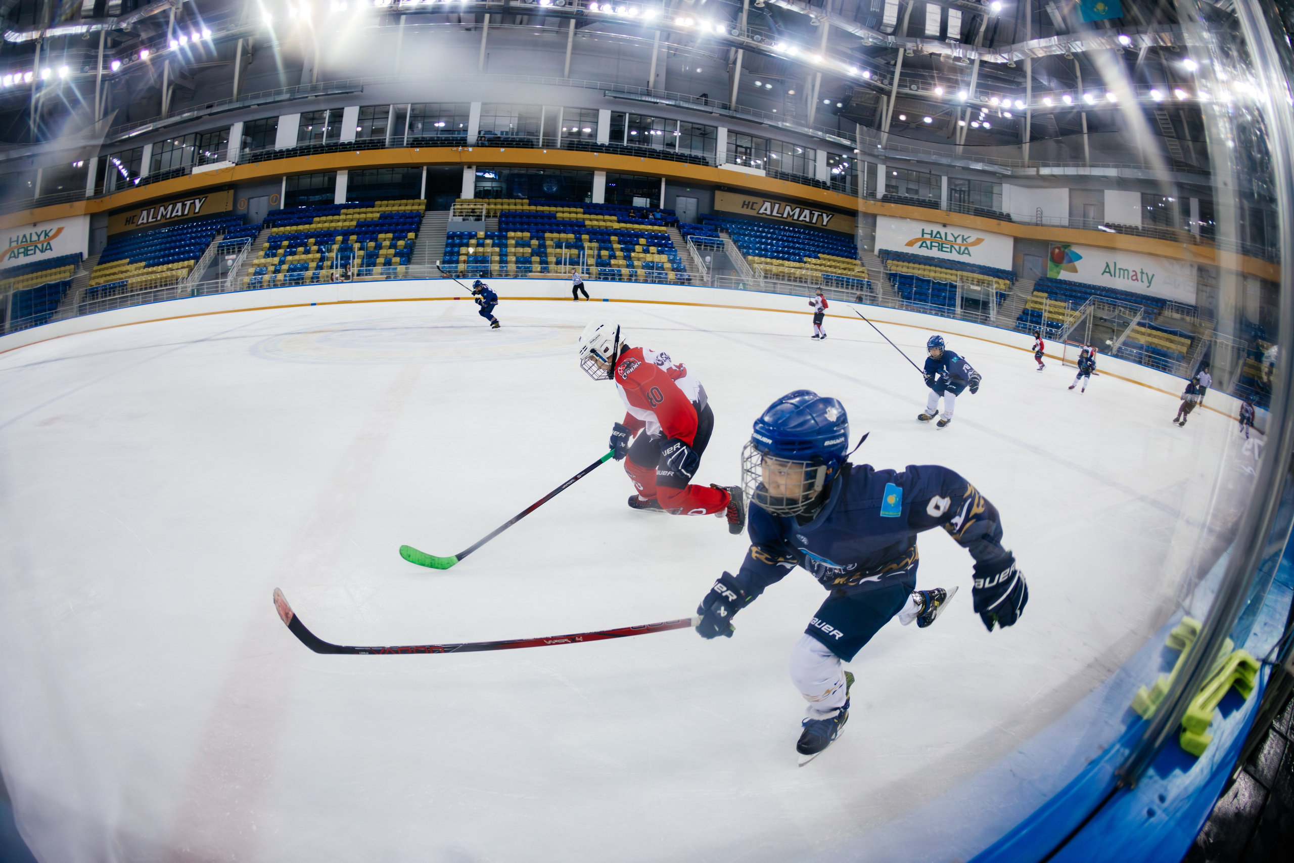 SPORT EVENTS. Портретный и спортивный фотограф в Алматы Алексей Овечкин