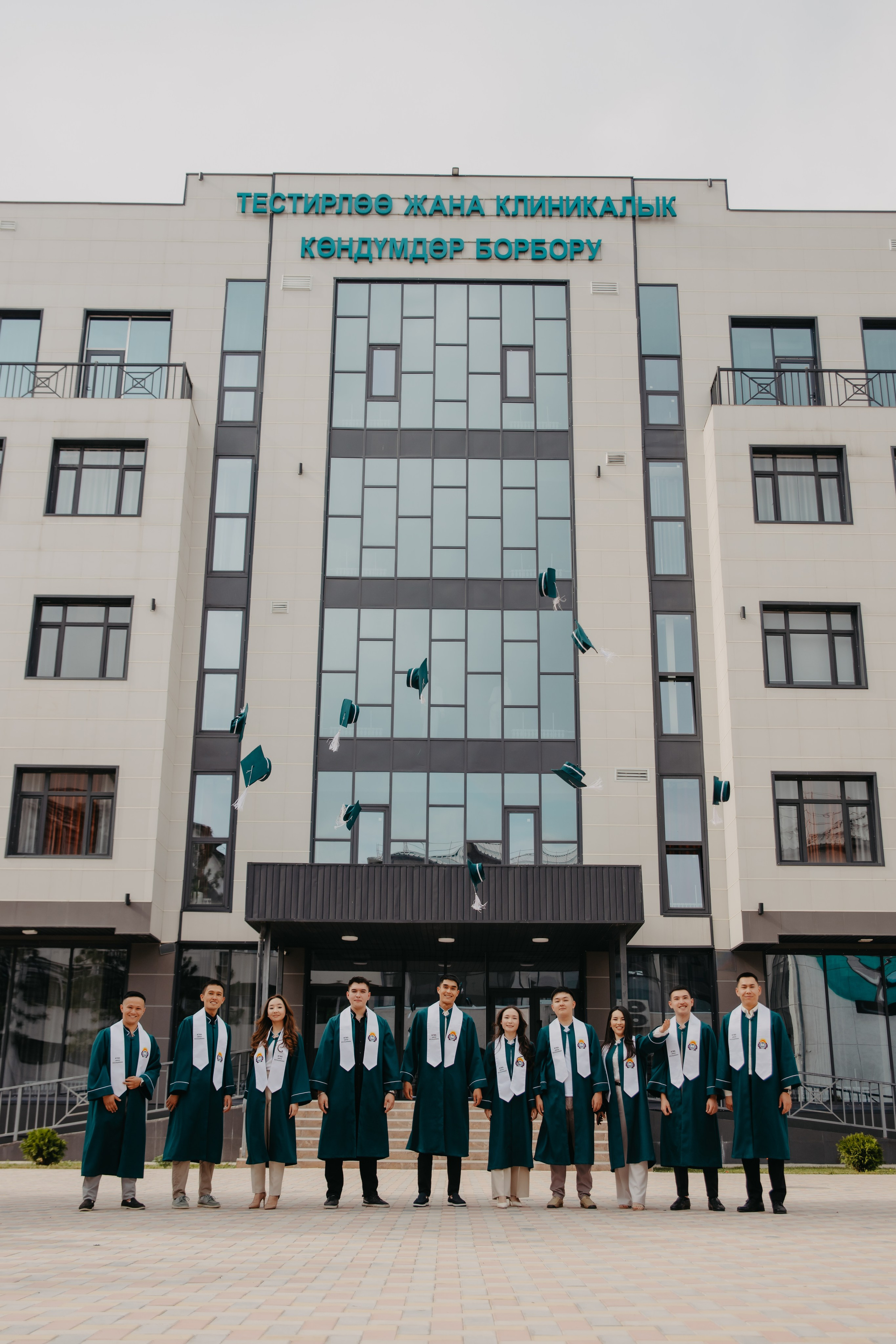 Индивидуальные съёмки. Фотограф Бишкек Садовский Никита