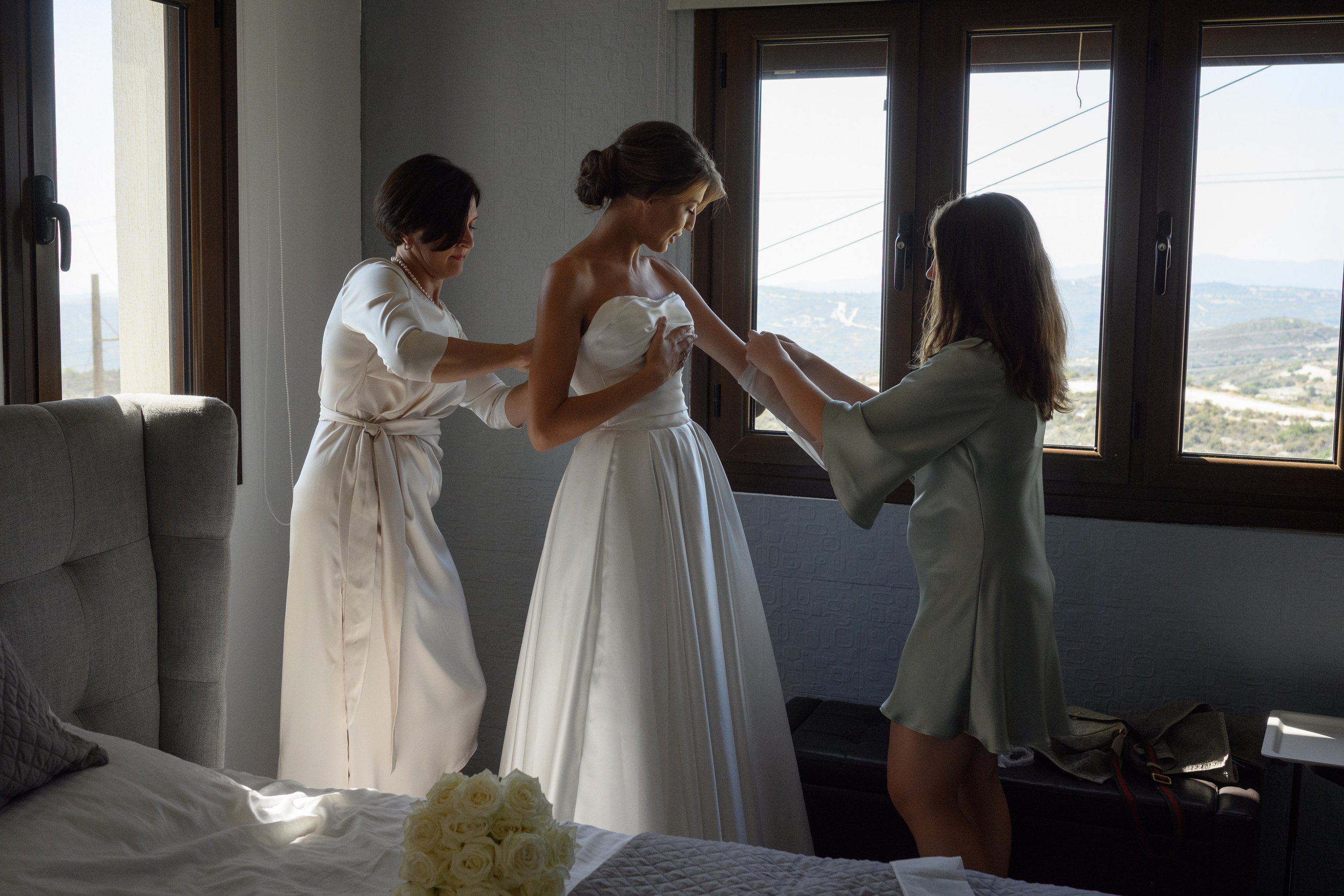 Anna & Pavel. Professional photographer in Cyprus Katerina Stepanchenko