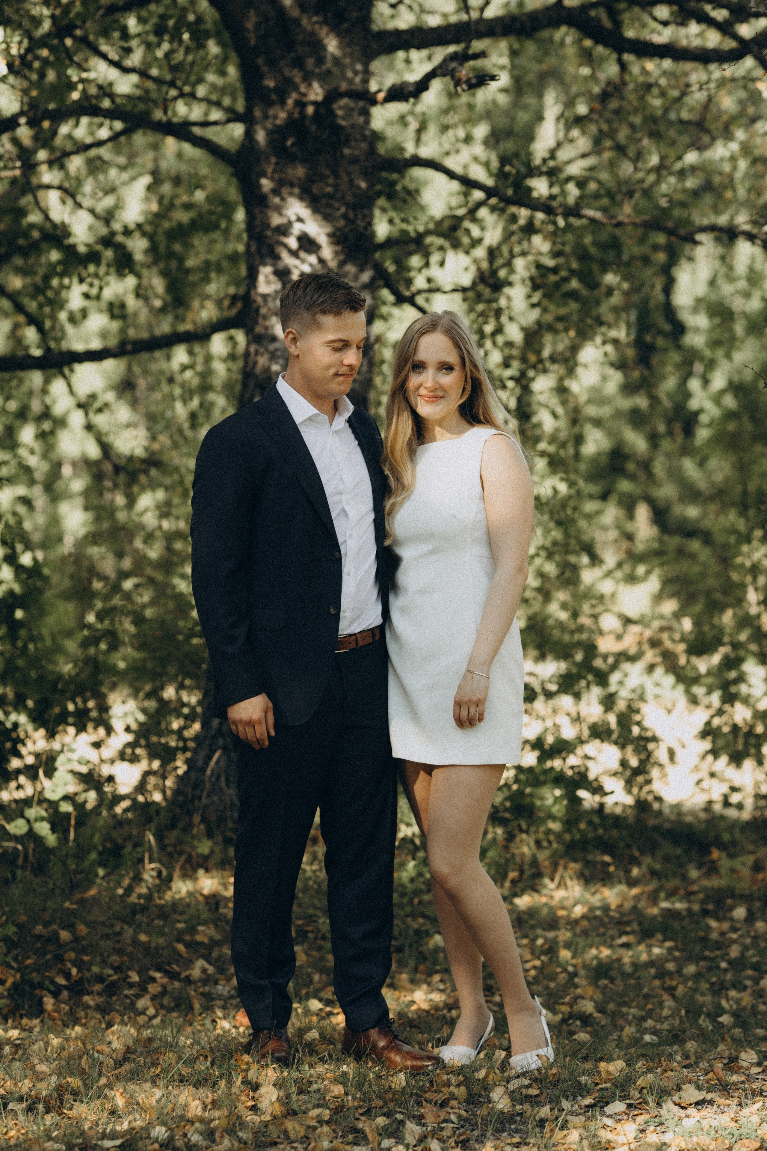 Wedding photo session in Pornainen. Wedding and portrait photographer in Helsinki Vickan O
