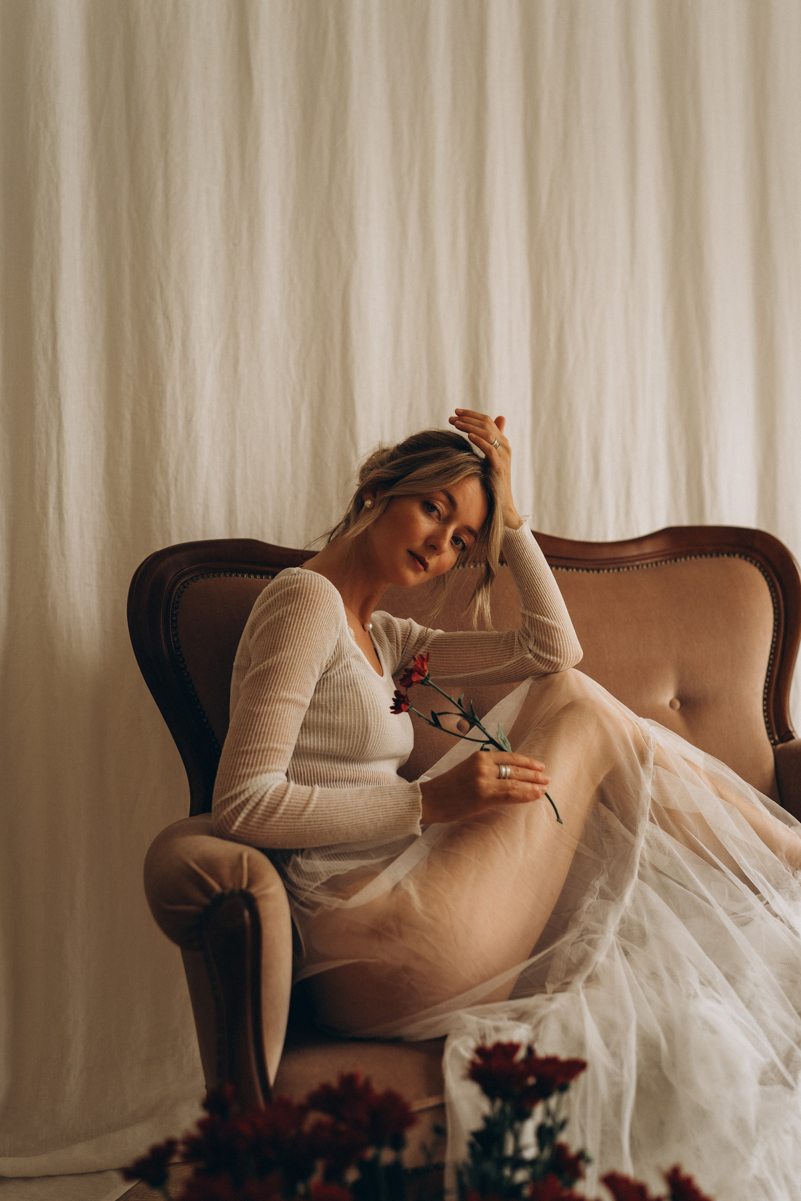 Olga. Wedding and potrait photographer in Helsinki Vickan O