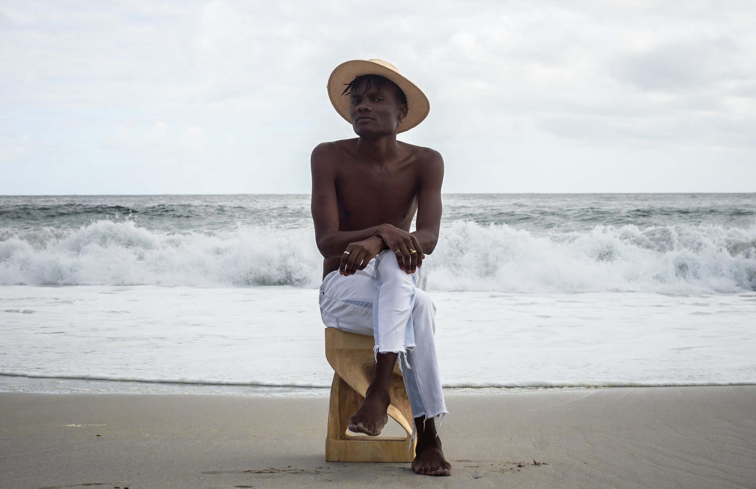 Black and white photography