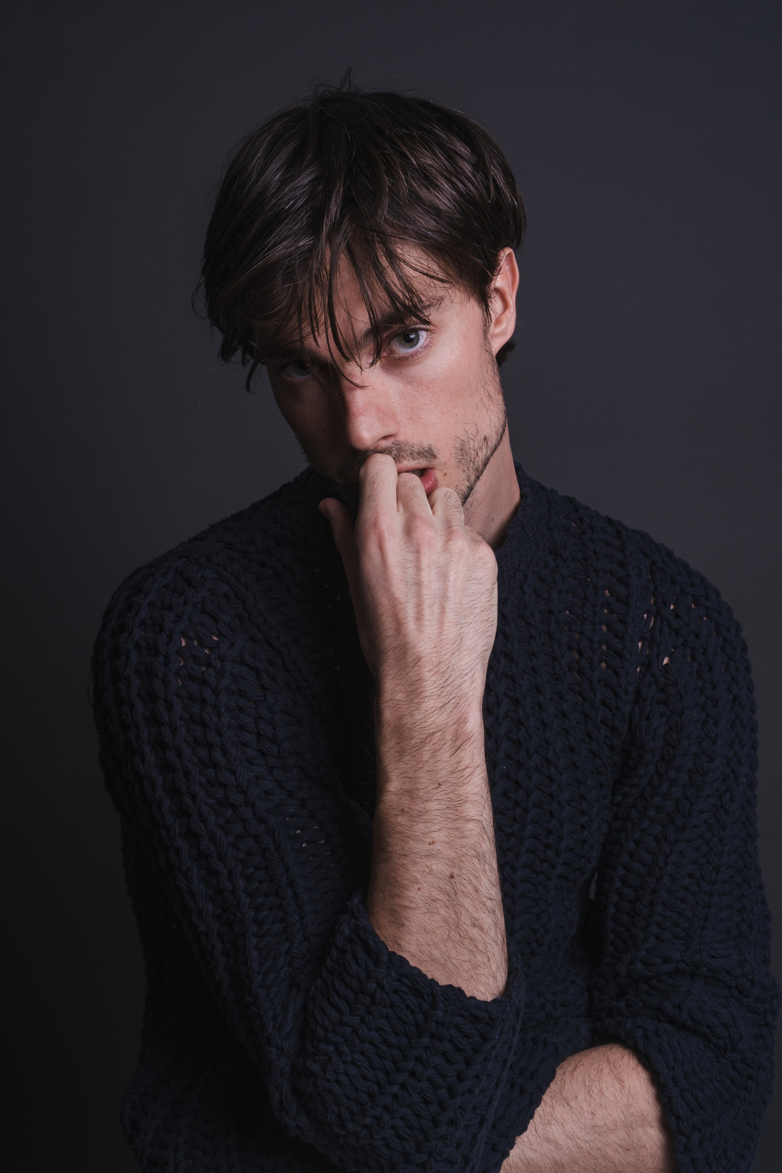 Black and white photography