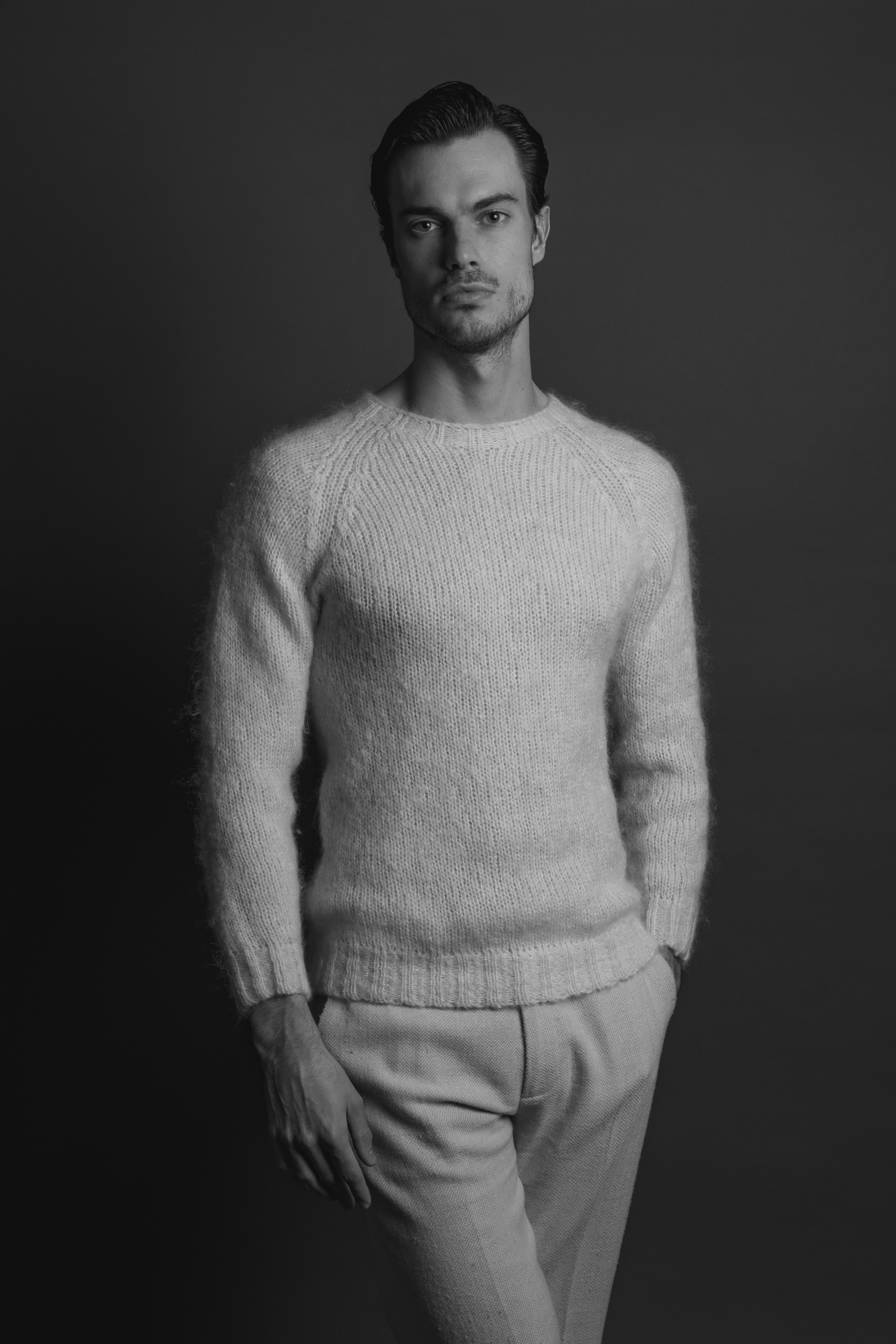 Black and white photography