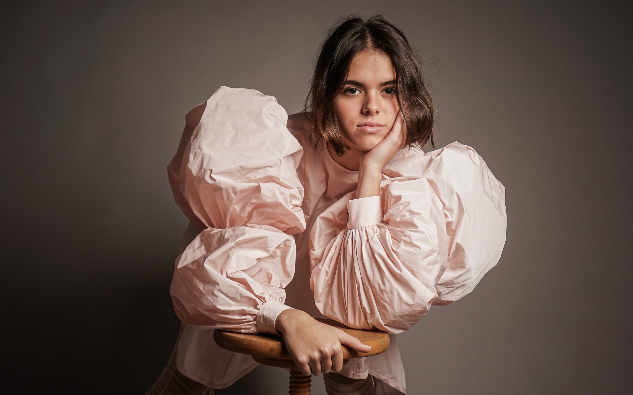 Black and white photography