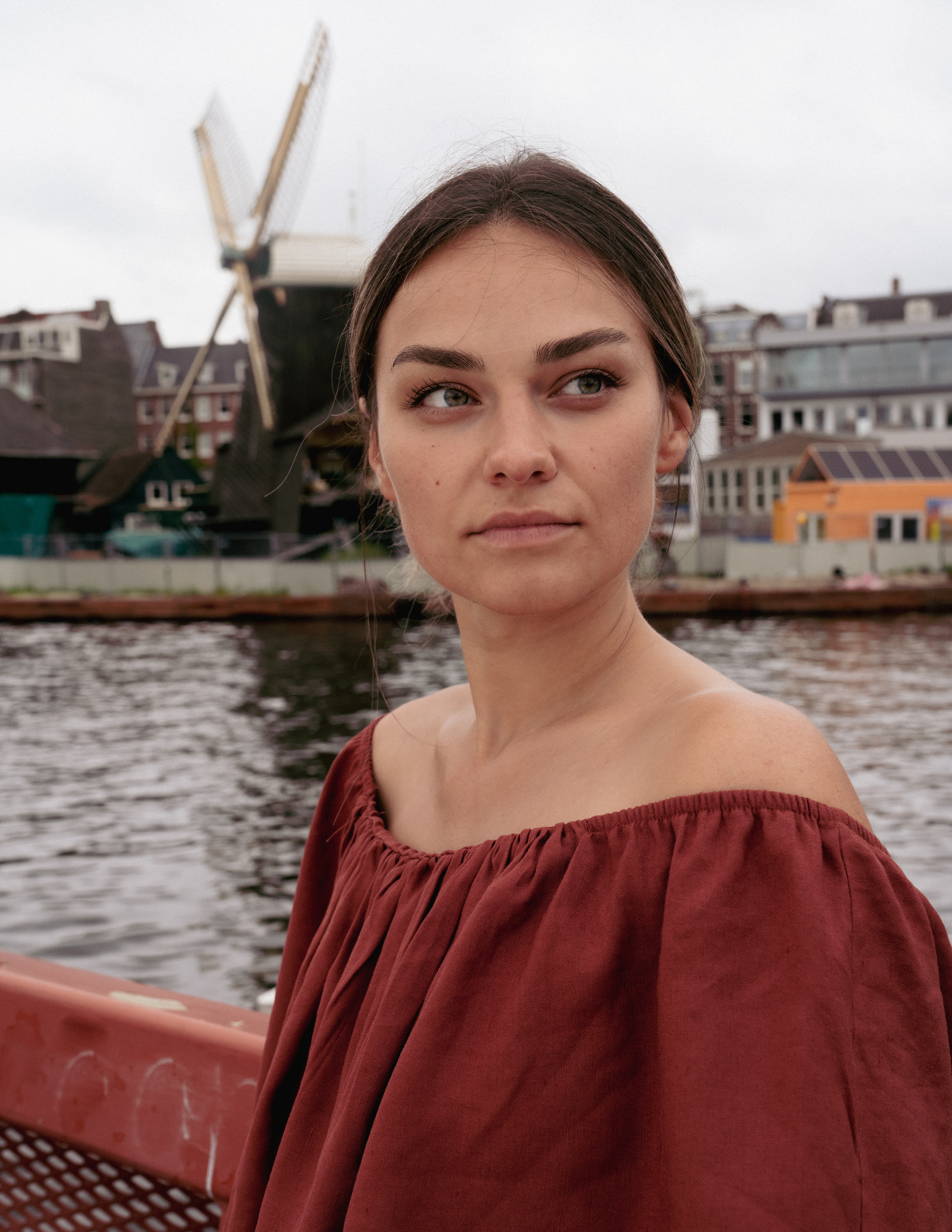 Black and white photography