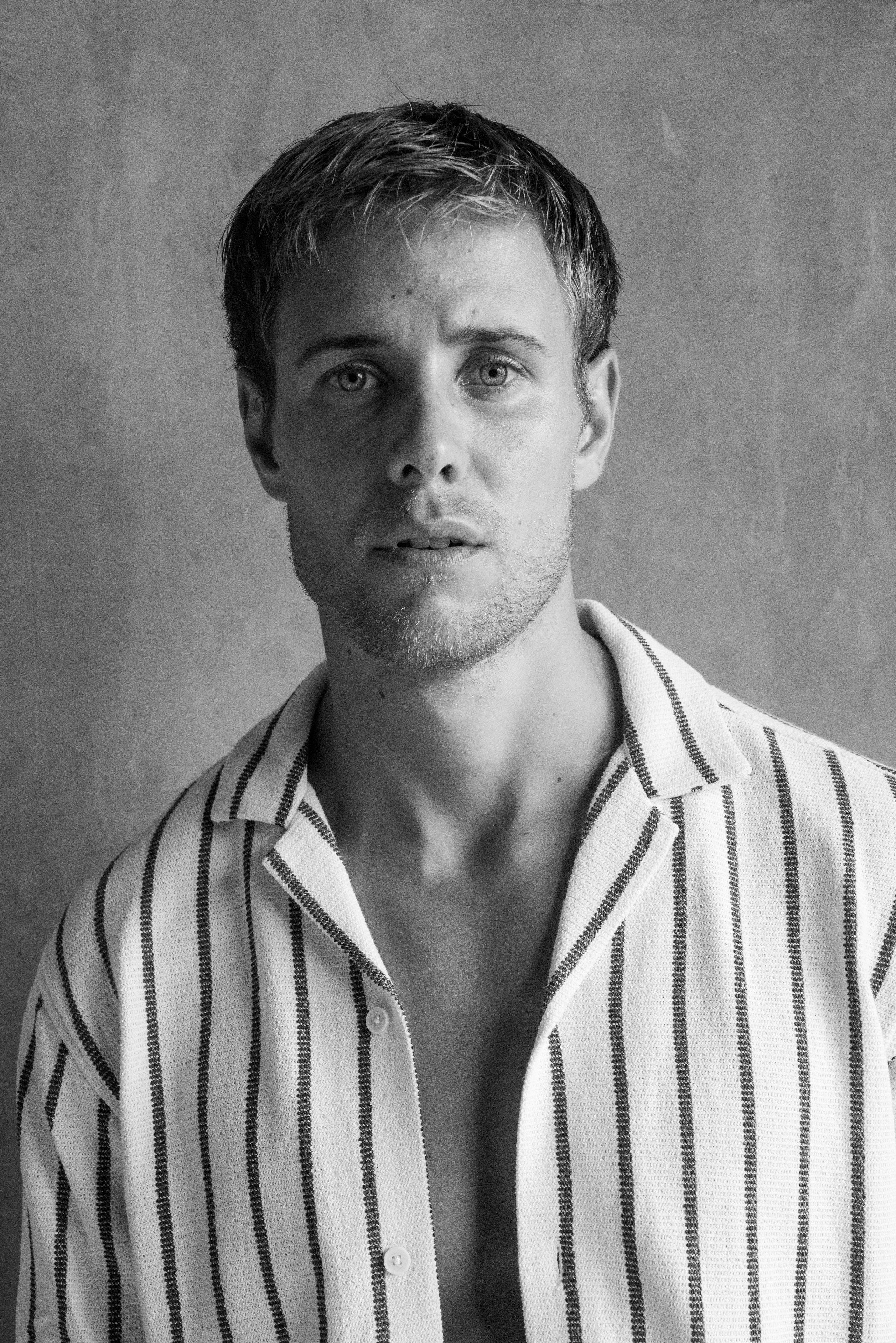 Black and white photography