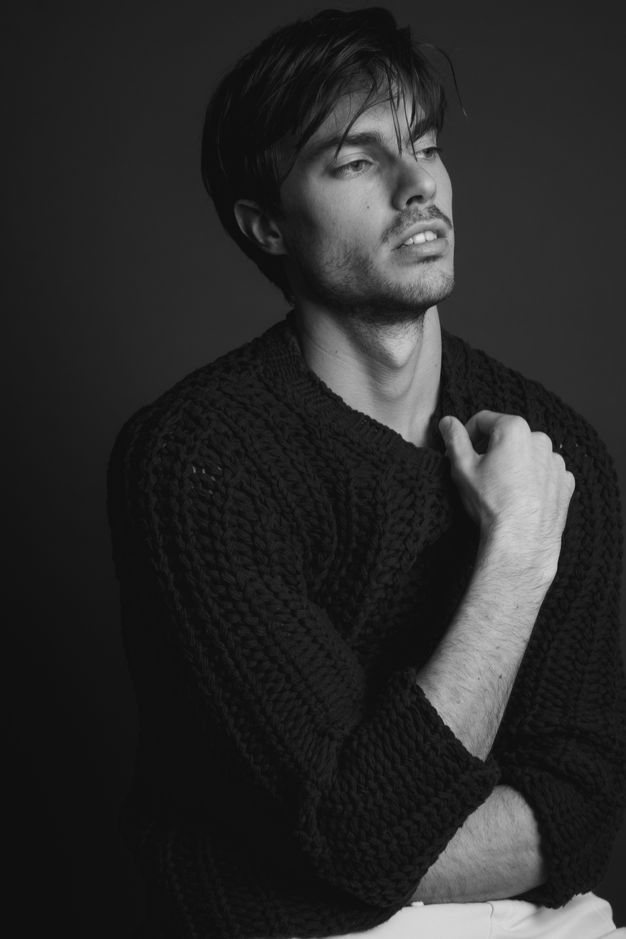 Black and white photography