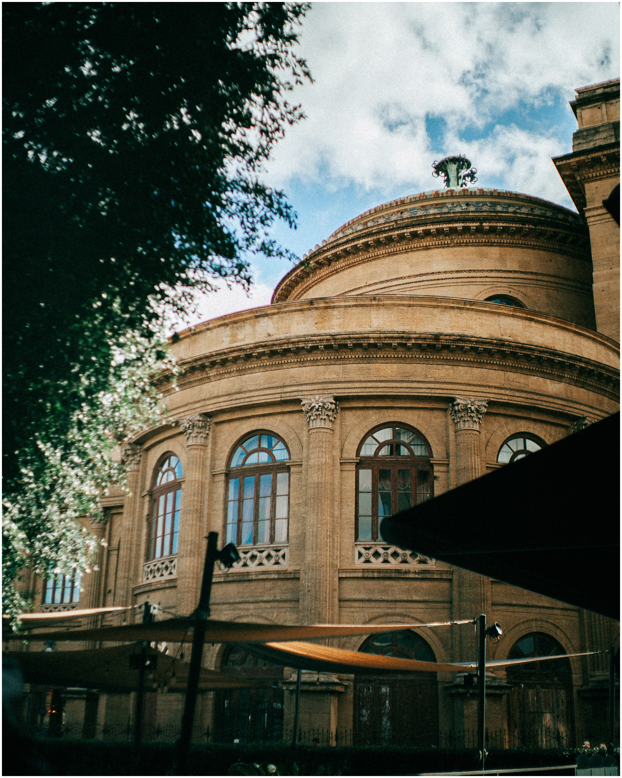 PALERMO. Photographer Inna Mendelson