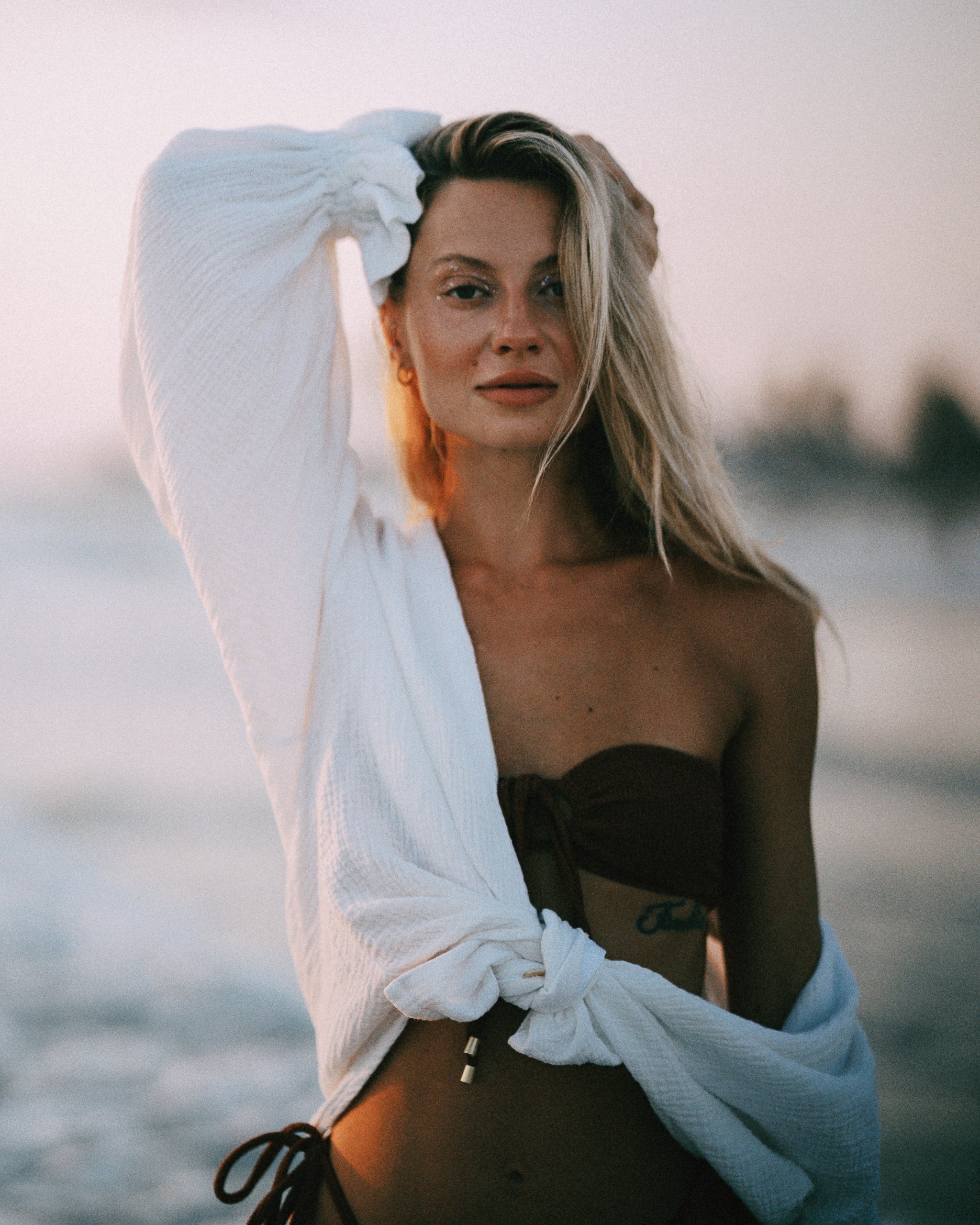 TANYA. Photographer Inna Mendelson