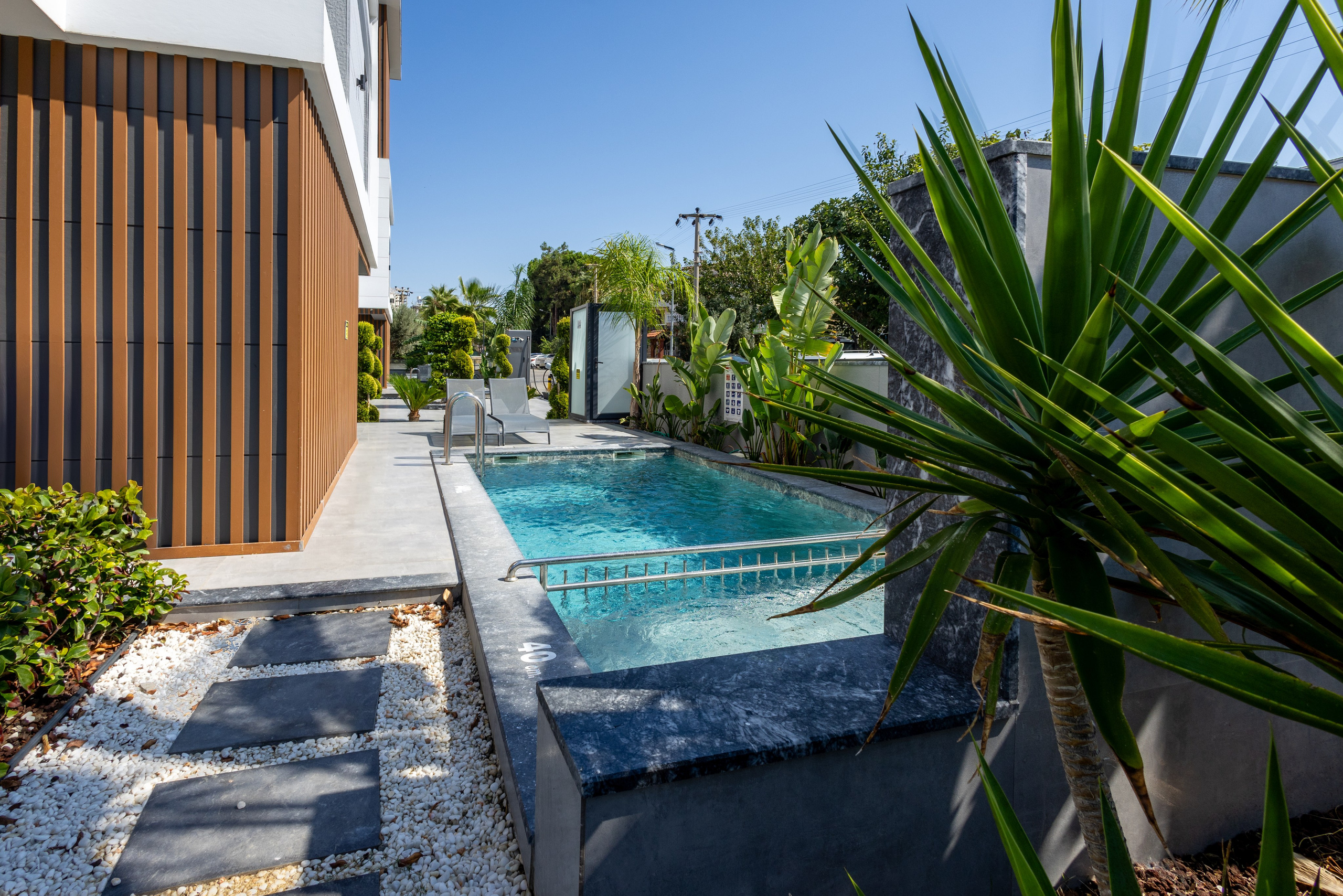 Бутик отель на берегу моря. Professional photo & video in Marmaris Turkey