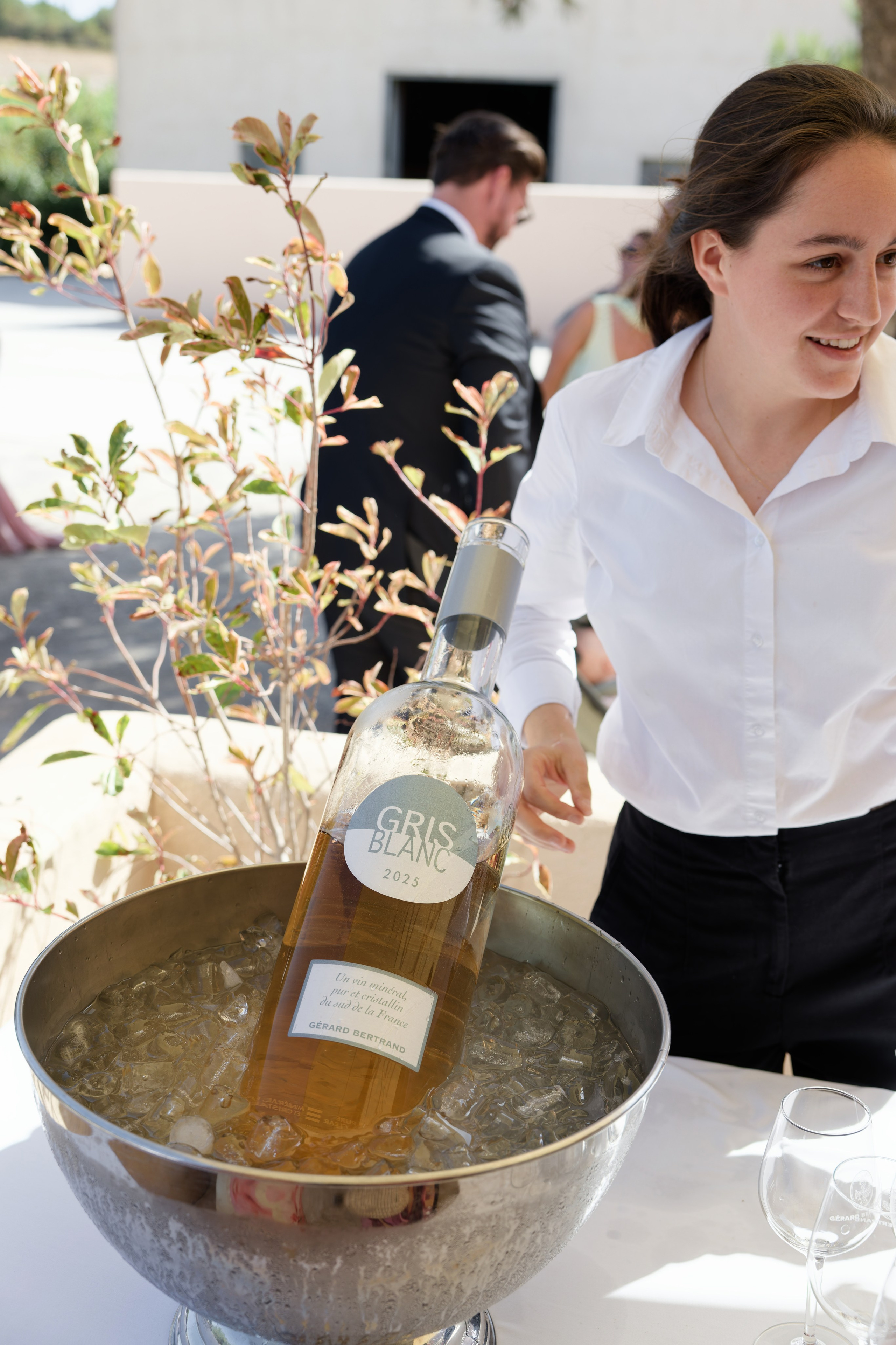 Wedding at Château L’Hospitalet in Narbonne, France. Destination Wedding Photographer — Nikita Burtsev
