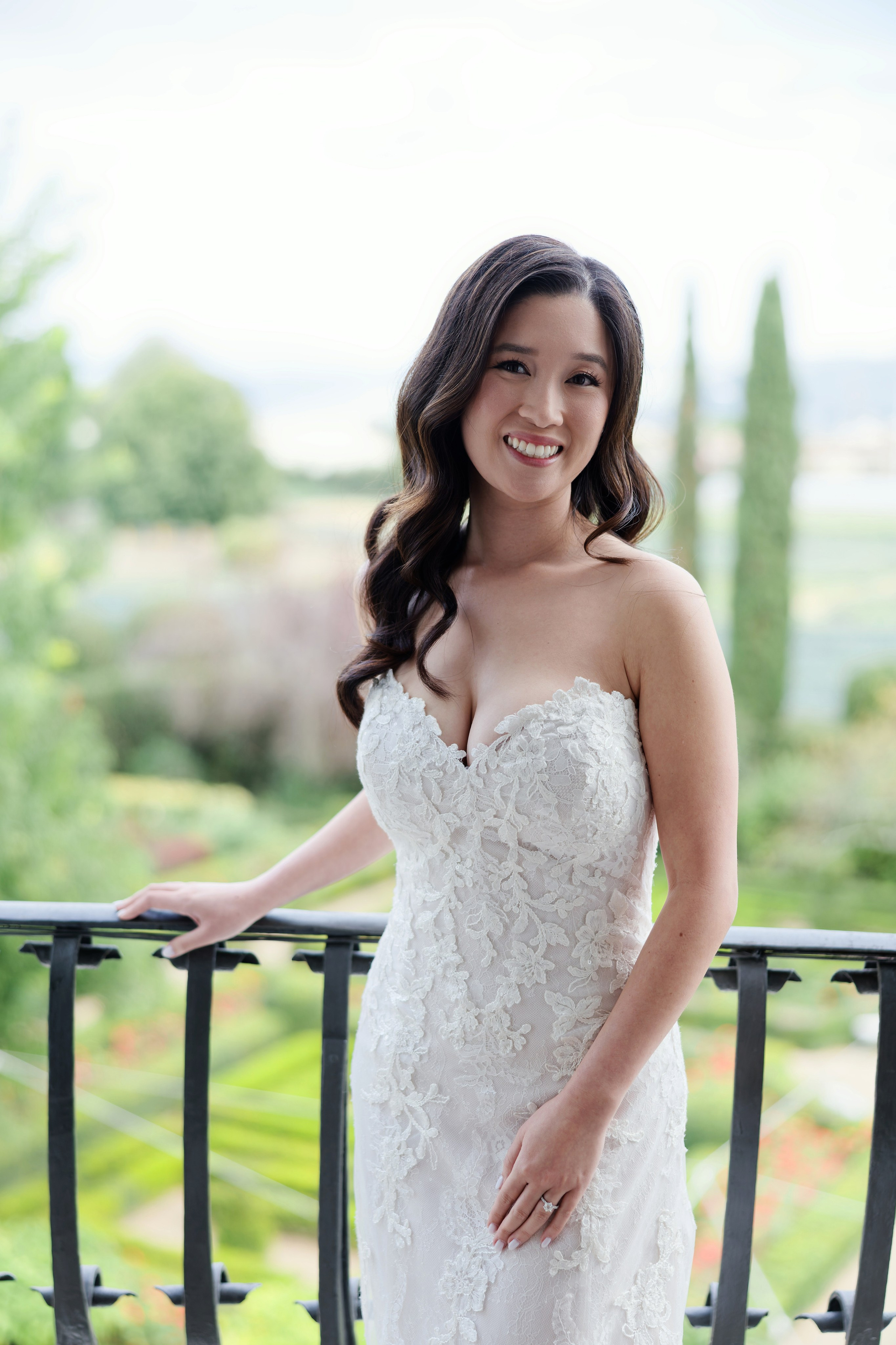 Wedding at Villa Merlo Nero, Florence