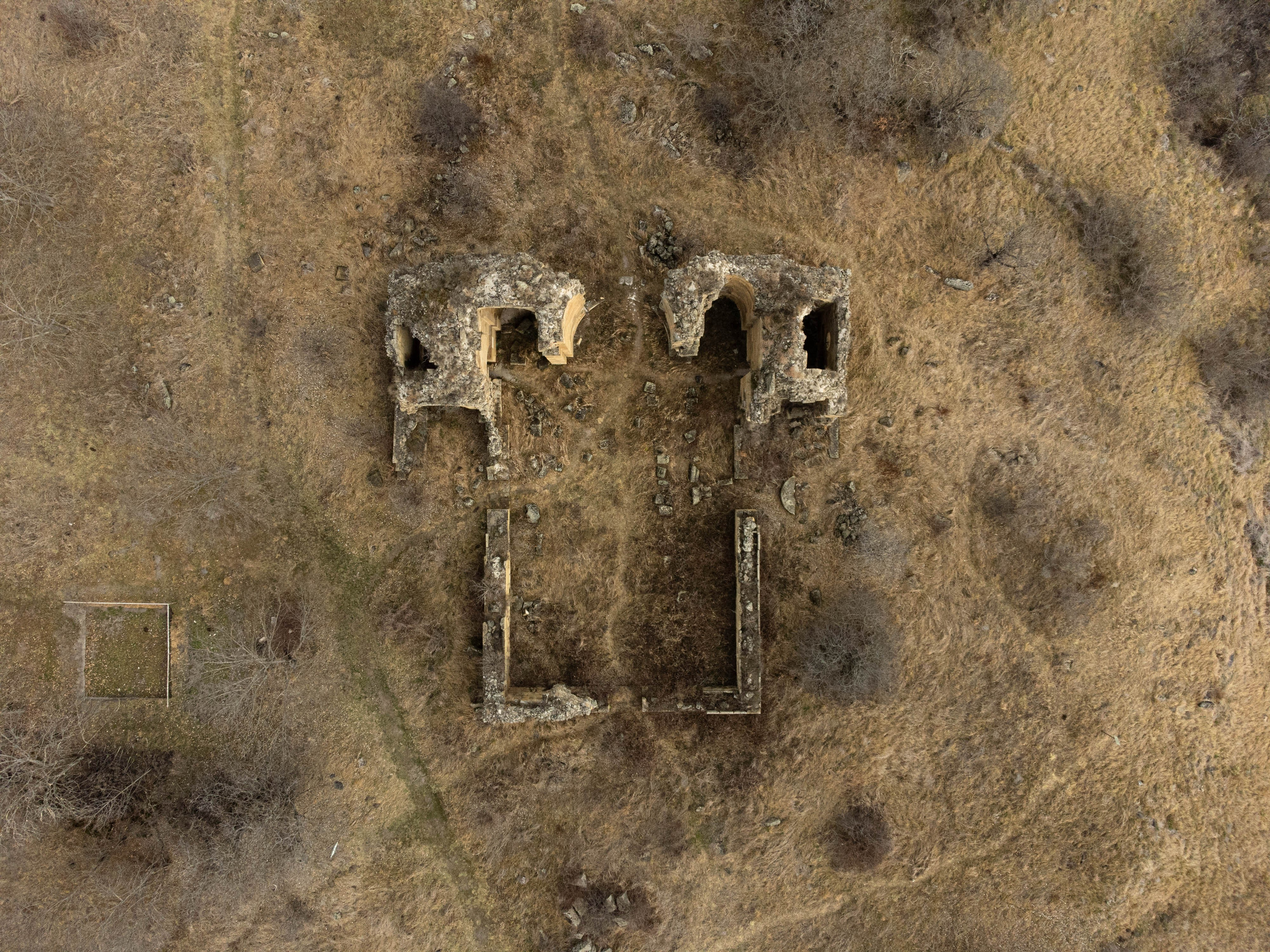 სამშვილდე. FramefreeMan