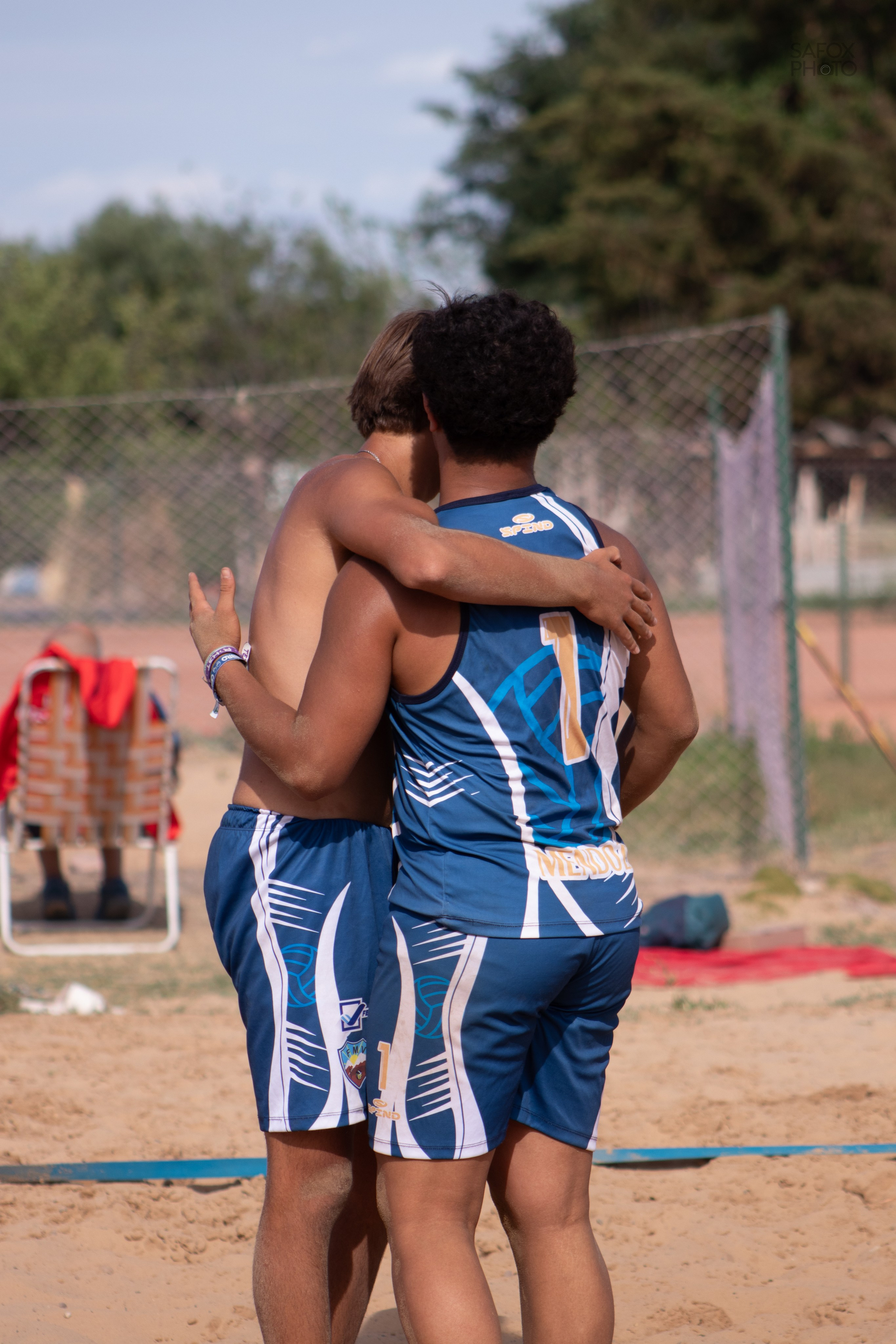 Voley playa. Fotógrafo en Mendoza Alexander Safonov