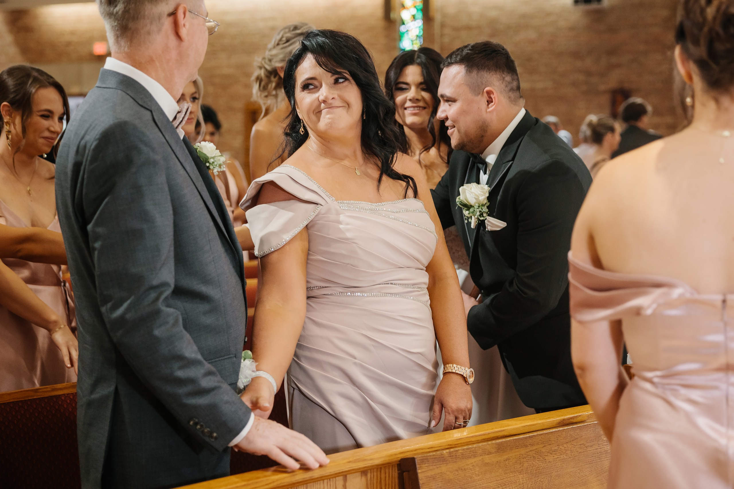 31.08.2024 Wedding. Wedding family event photographer in Chicago Nick Yushevich