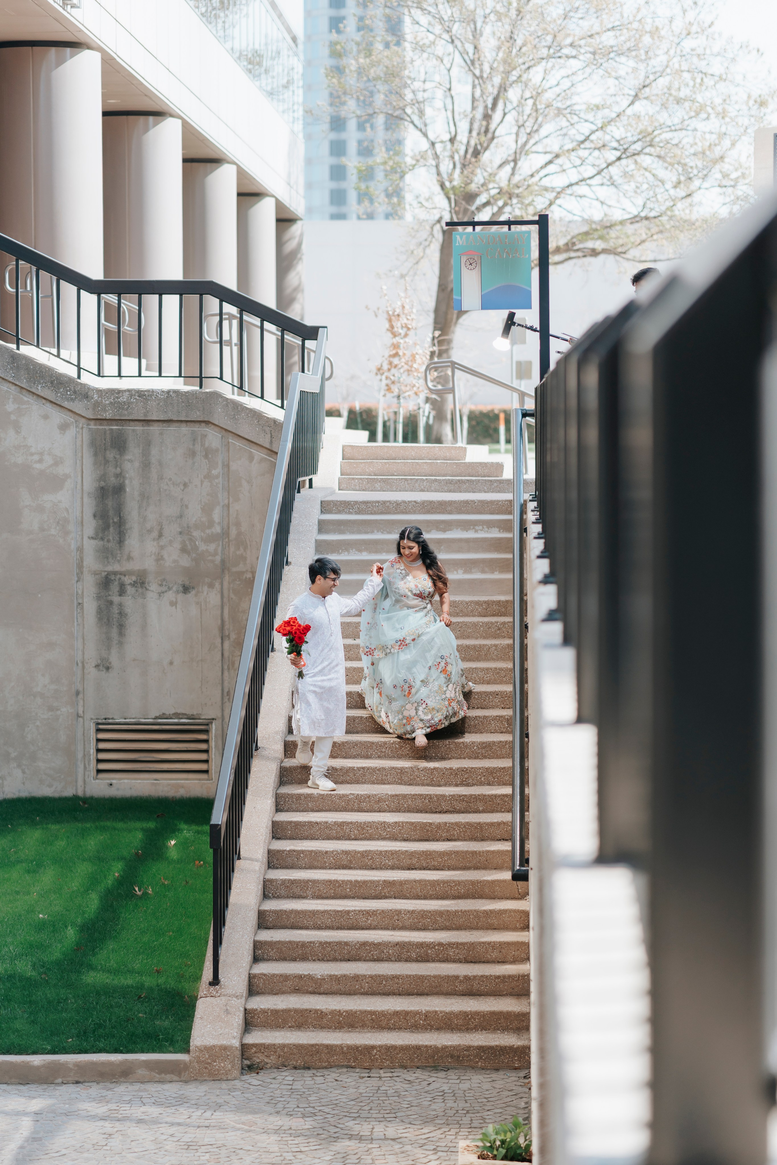 Couple-Portraits. Wedding photographer Venkatesh Darsi