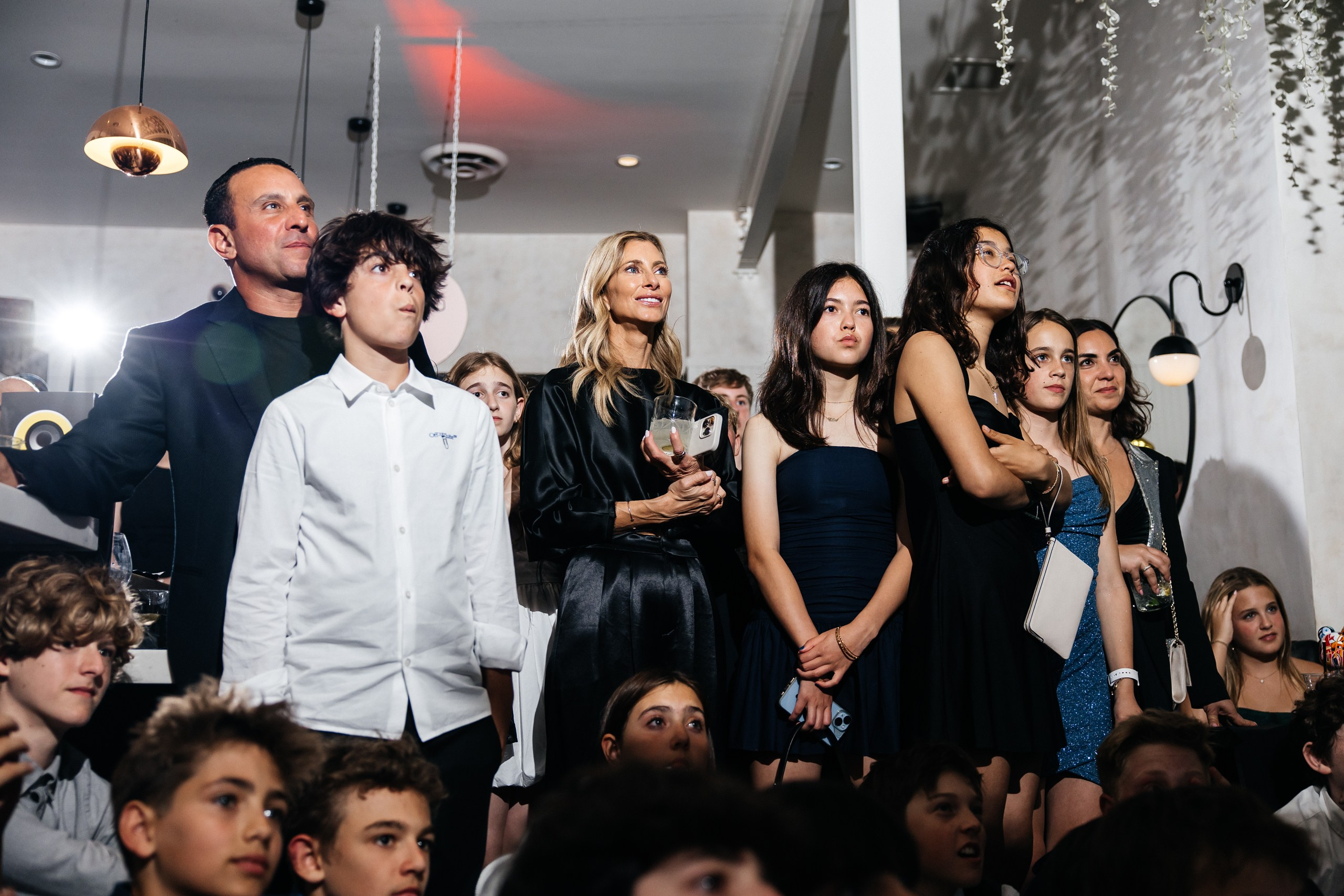 Mitzvah gallery 2. Photographer Andrei White