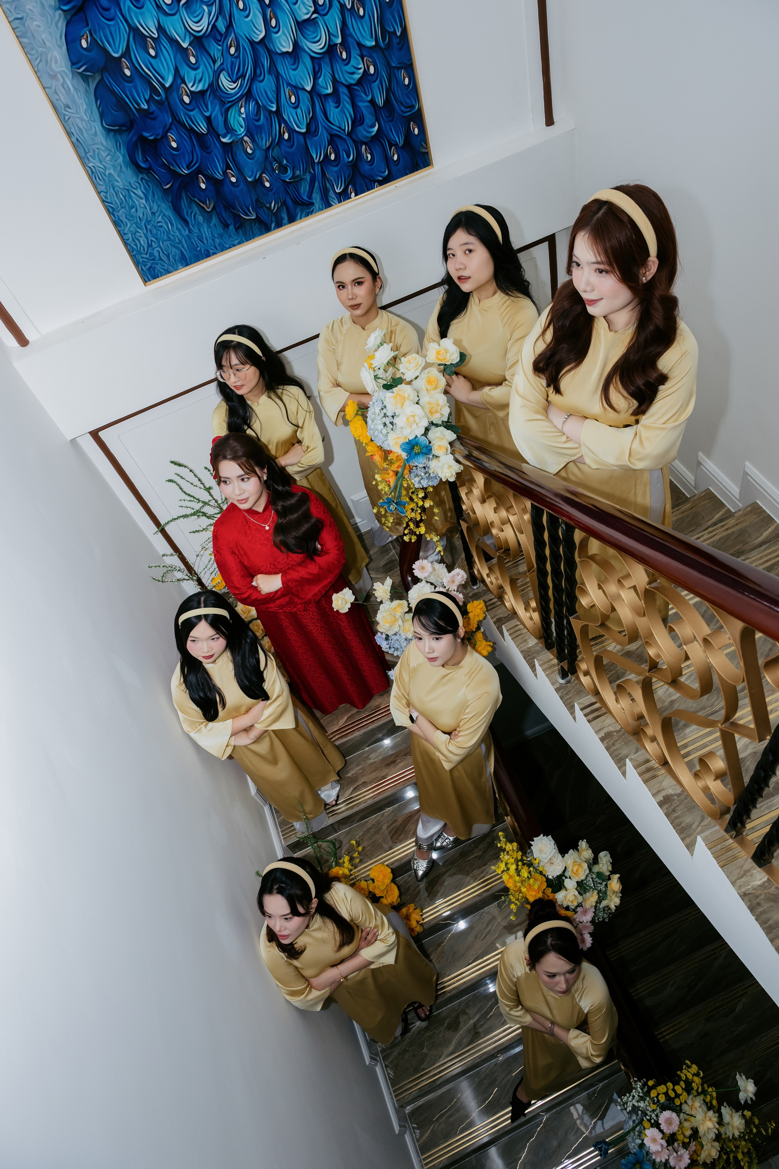 TRƯỜNG & NGÂN / Wedding Ceremony. Saigon Wedding Present | Art Beyond Moments