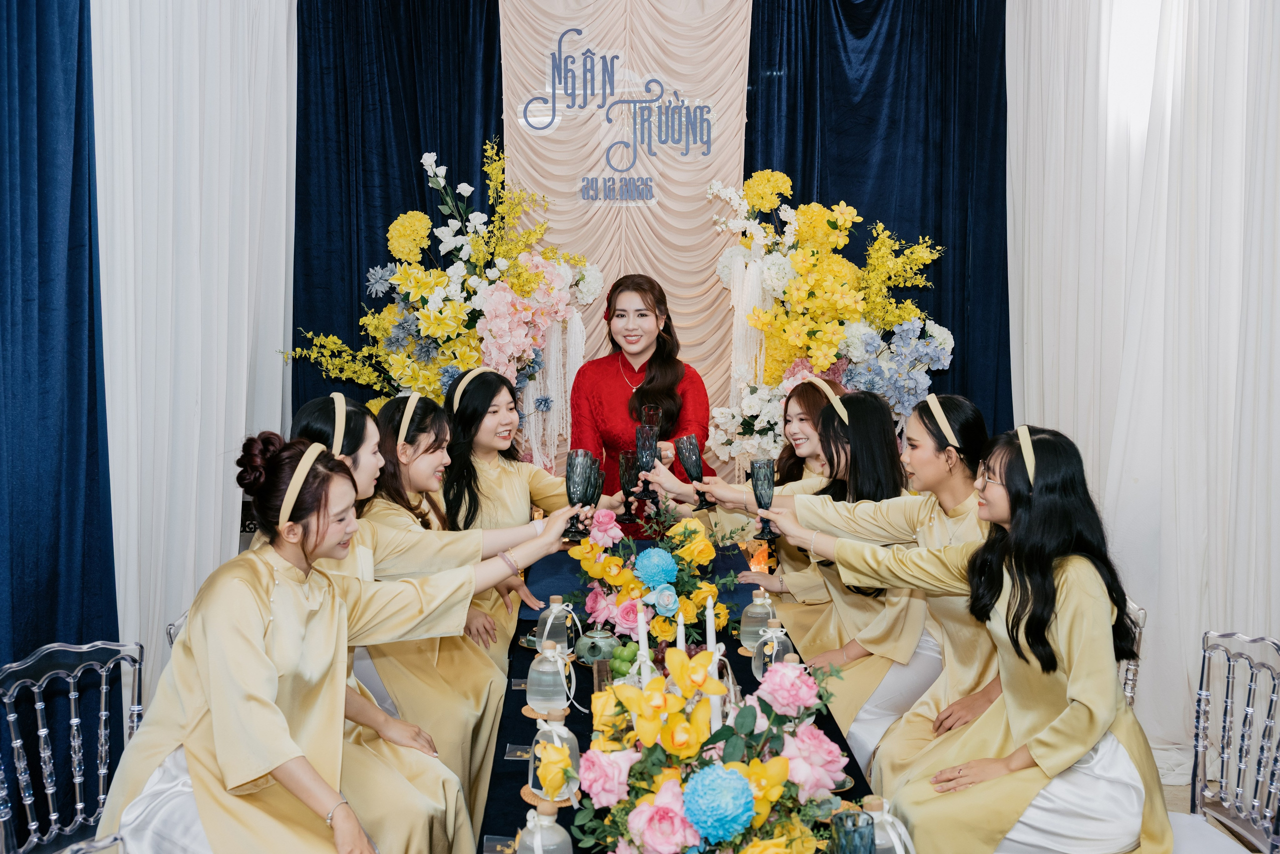 TRƯỜNG & NGÂN / Wedding Ceremony. Saigon Wedding Present | Art Beyond Moments