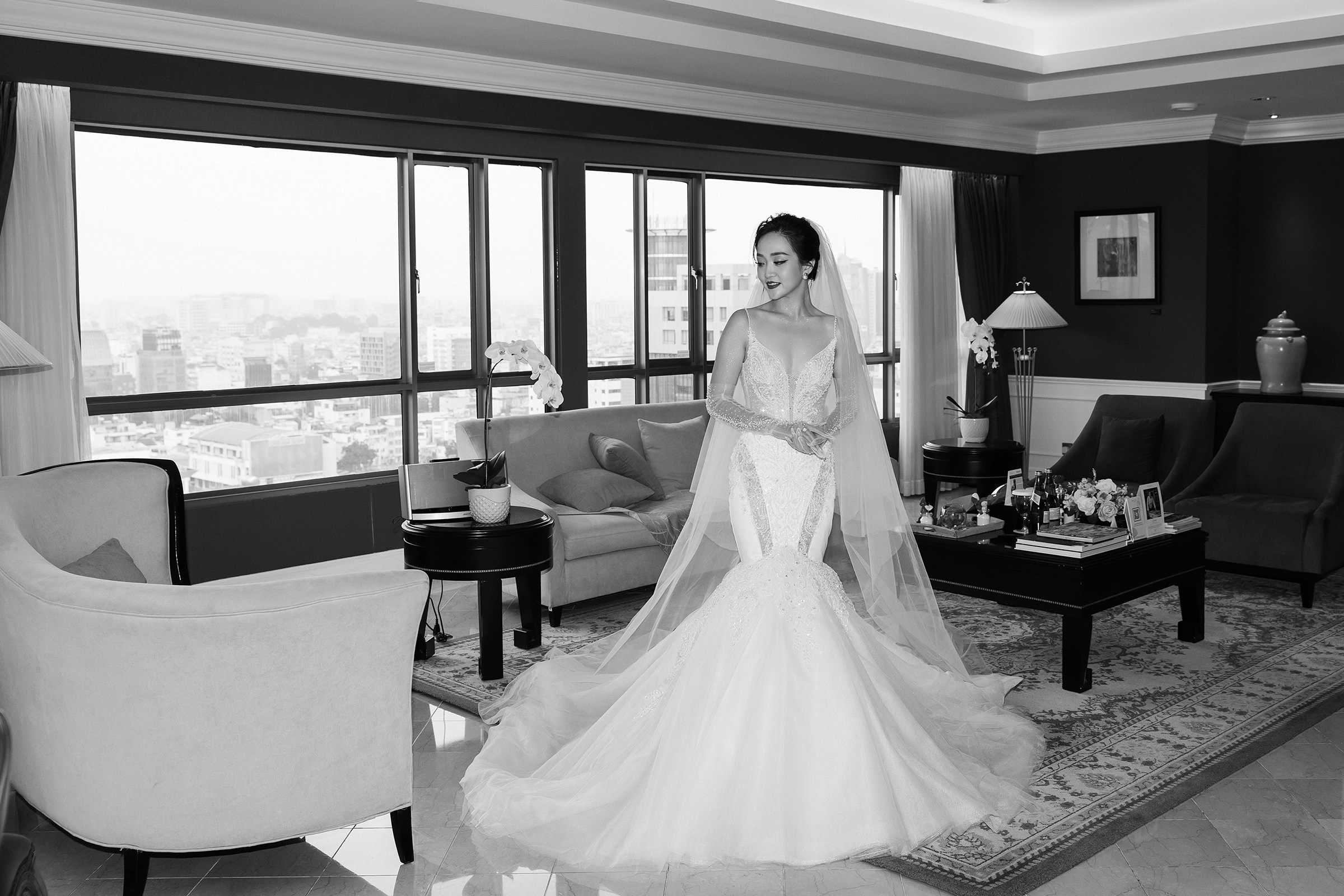HIEP & TRINH party 28.12.2024. Nhiếp ảnh gia đám cưới hàng đầu tại Thành Phố Hồ Chí Minh