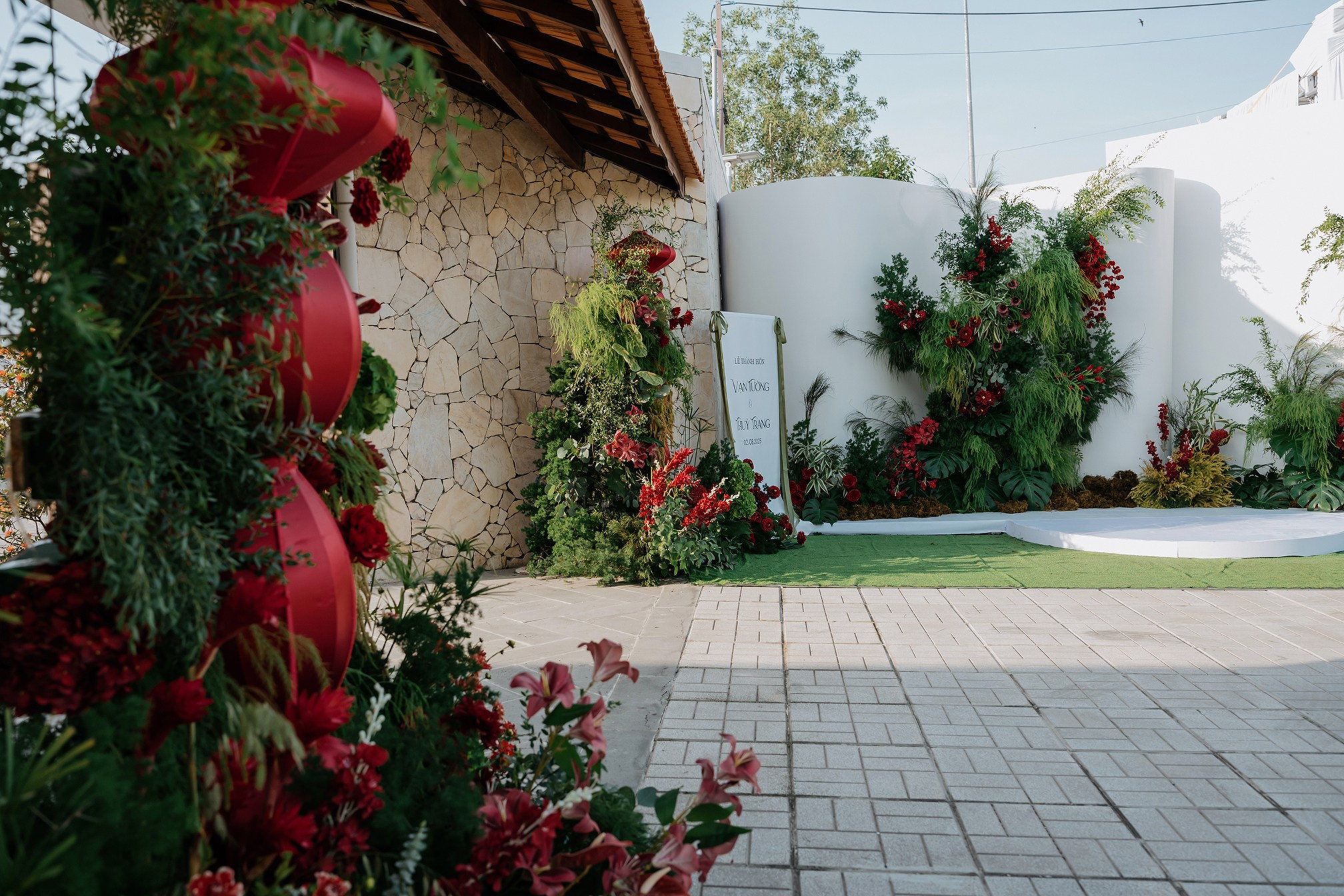 TRANG & TUONG / Wedding Ceremony. Saigon Wedding Present | Art Beyond Moments
