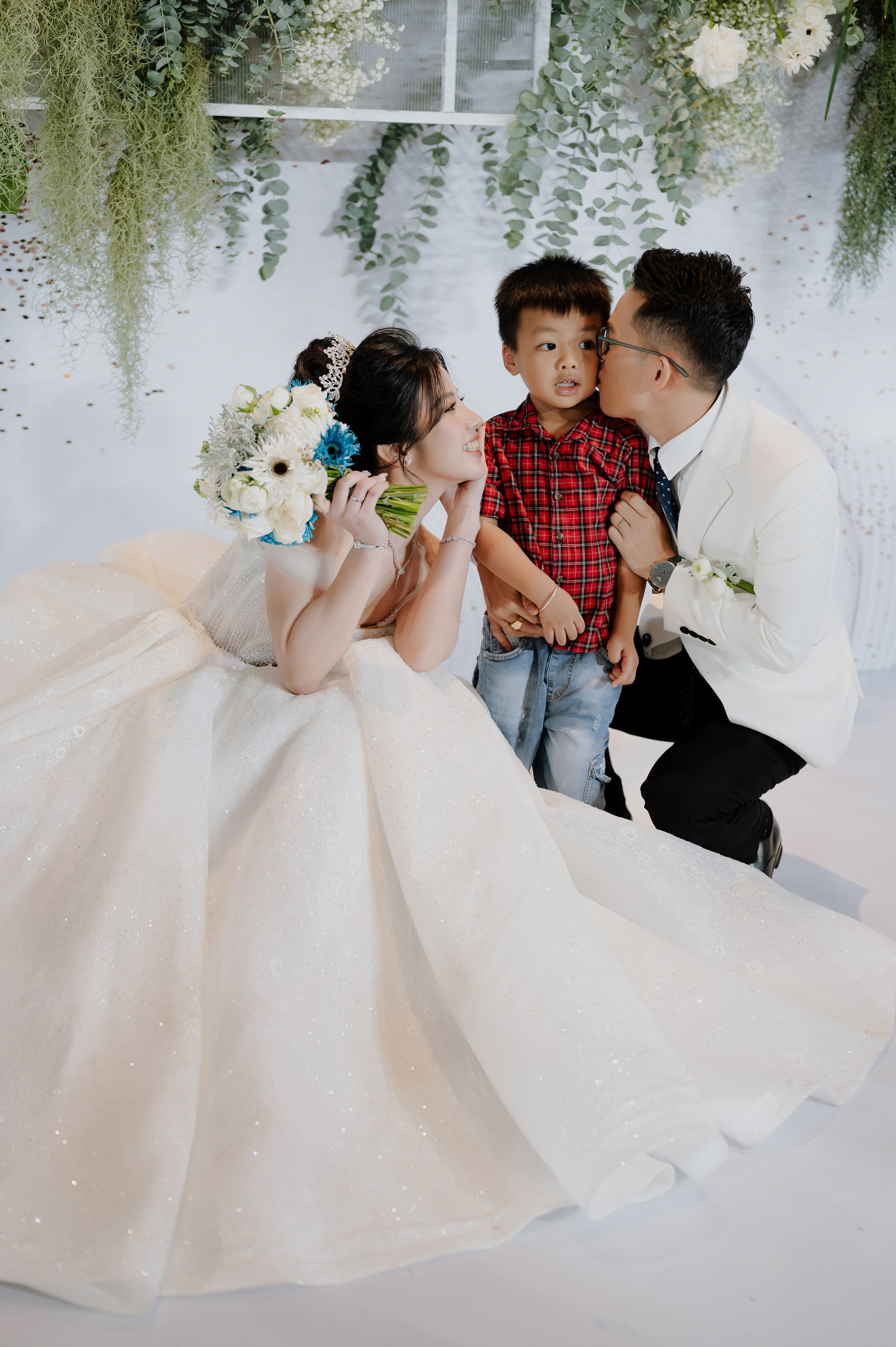 THANH THUÝ & TRỌNG KỶ. Nhiếp ảnh gia đám cưới hàng đầu tại Thành Phố Hồ Chí Minh