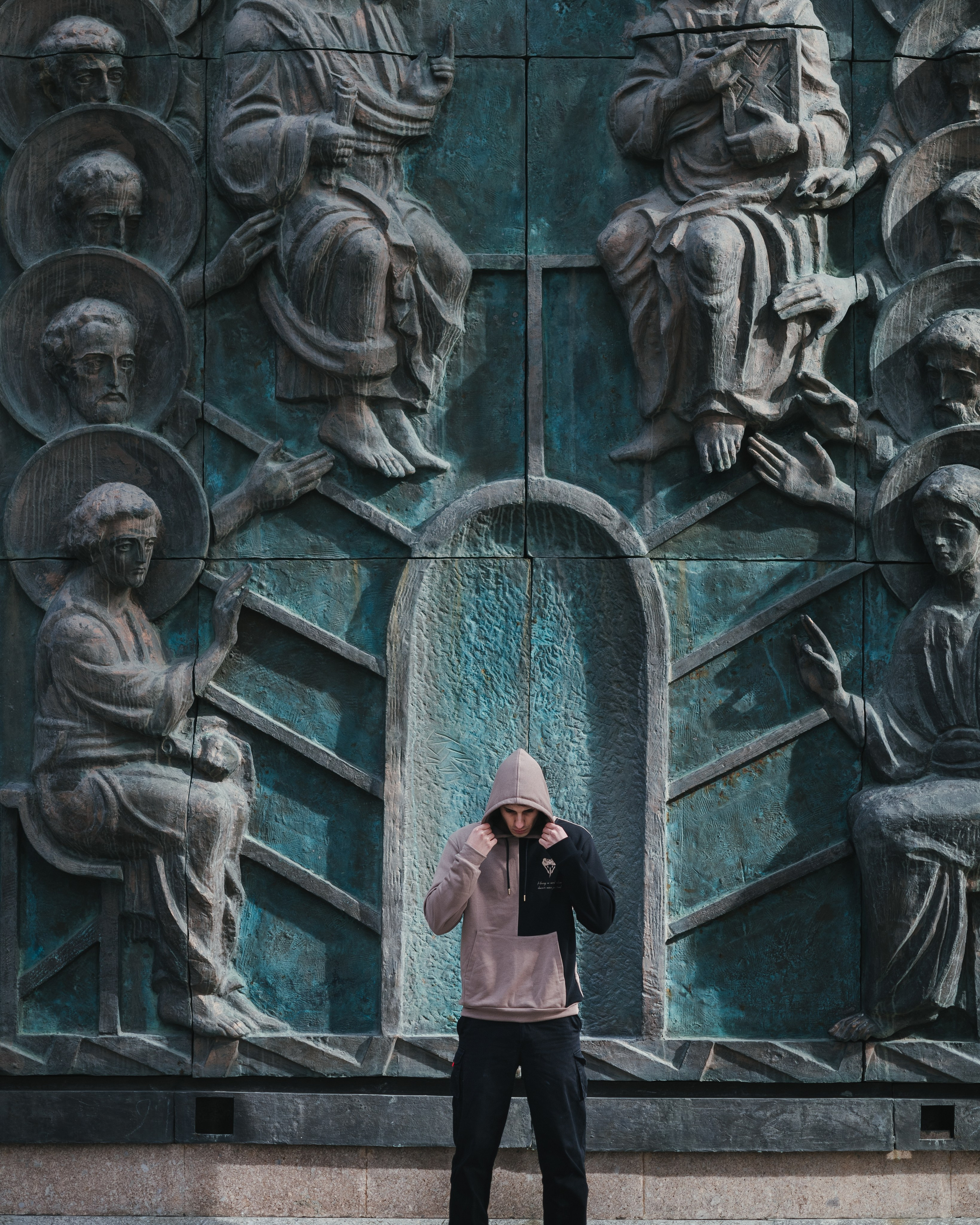 Clithing Brand. Bspander