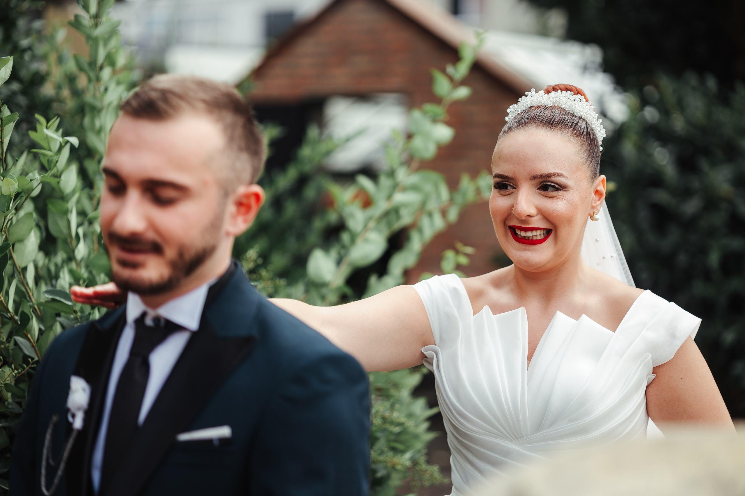 Anna & Giorgi. Bspander