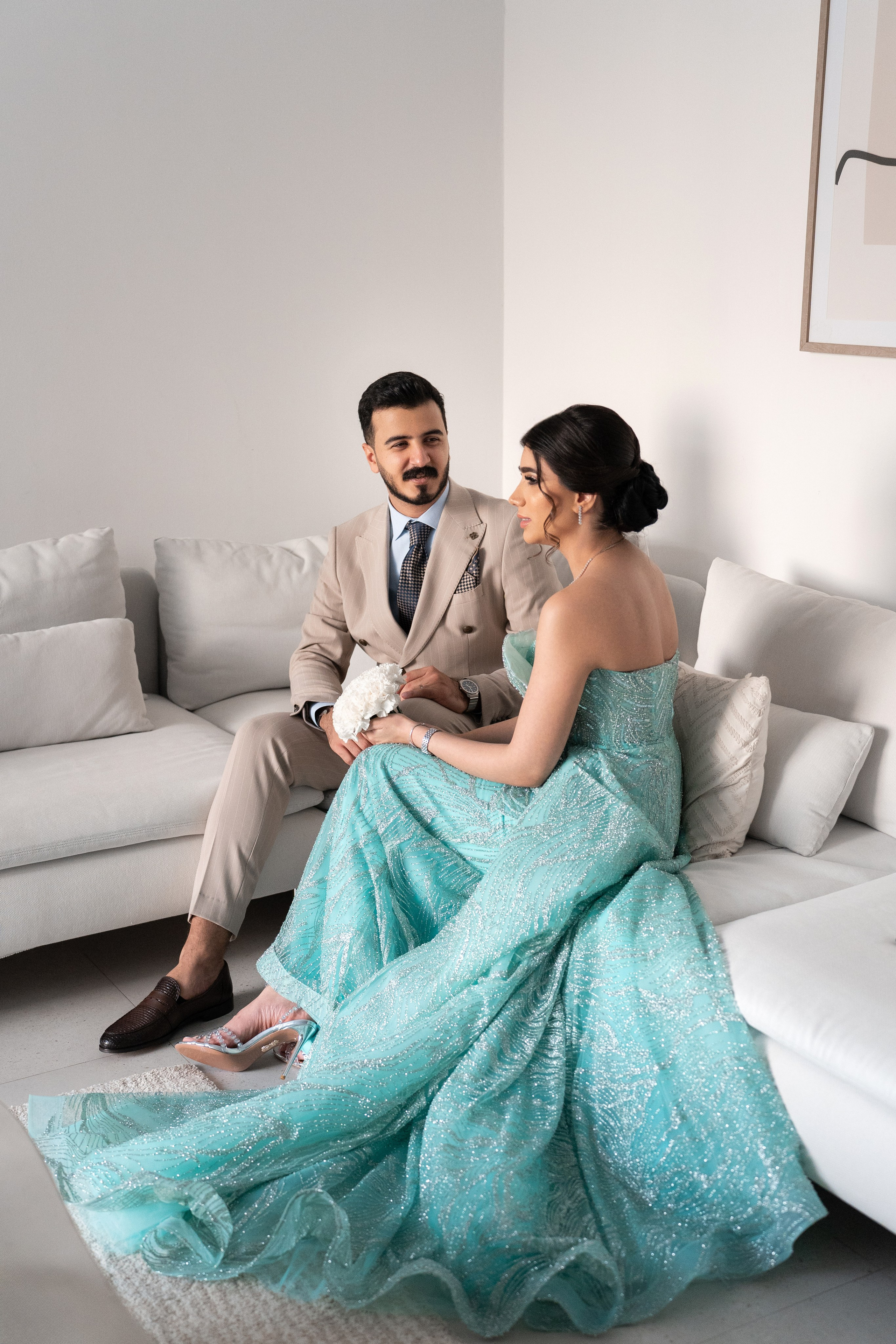 Samar & Abdulla. Photographer in Dubai. Фотограф Дубай