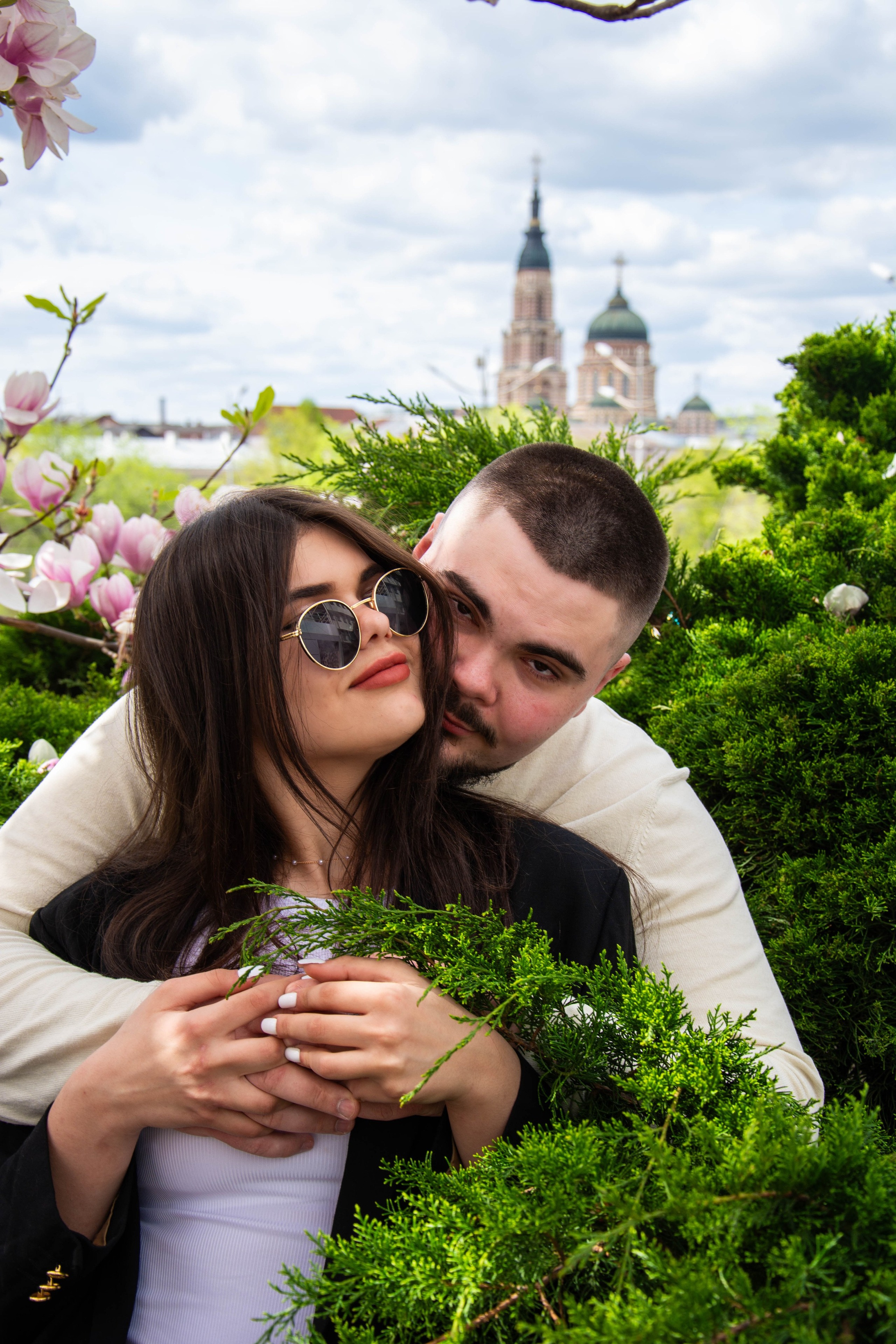 Ігор та Катерина. Сімейний та весільний фотограф Анастасія Реброва