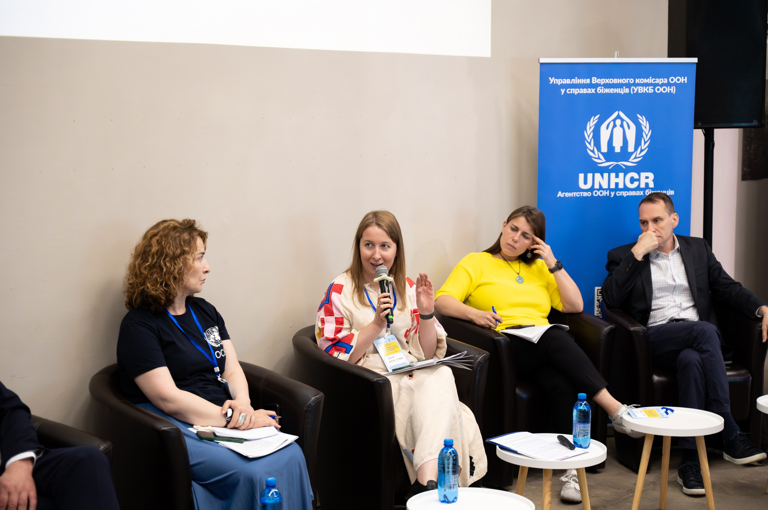 Форум UNHCR. Сімейний та весільний фотограф Анастасія Дмитренко