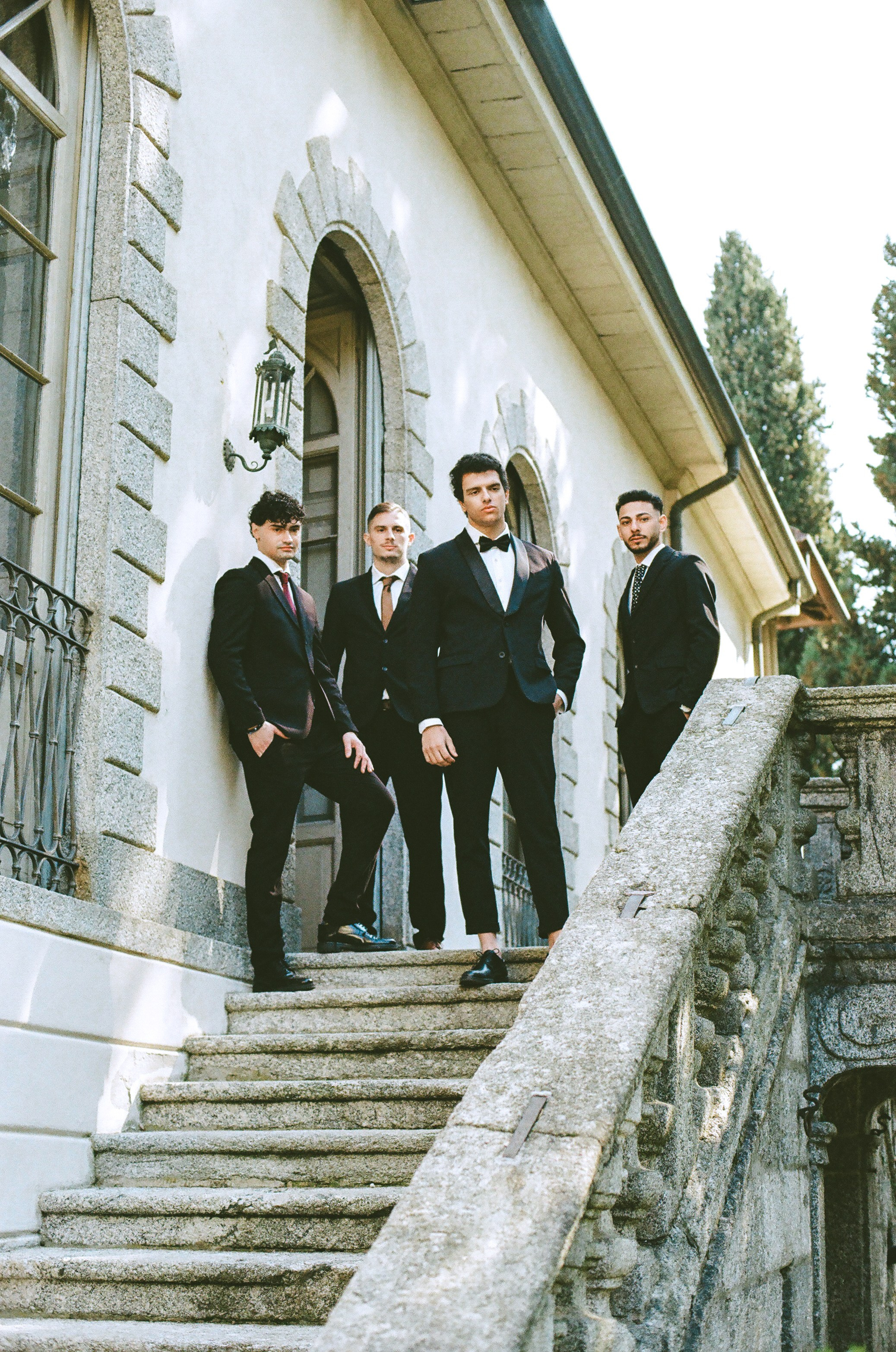 Samuele and Zlata. Liana Koll — Fashion Photographer Milan, Como, Varese, Novara