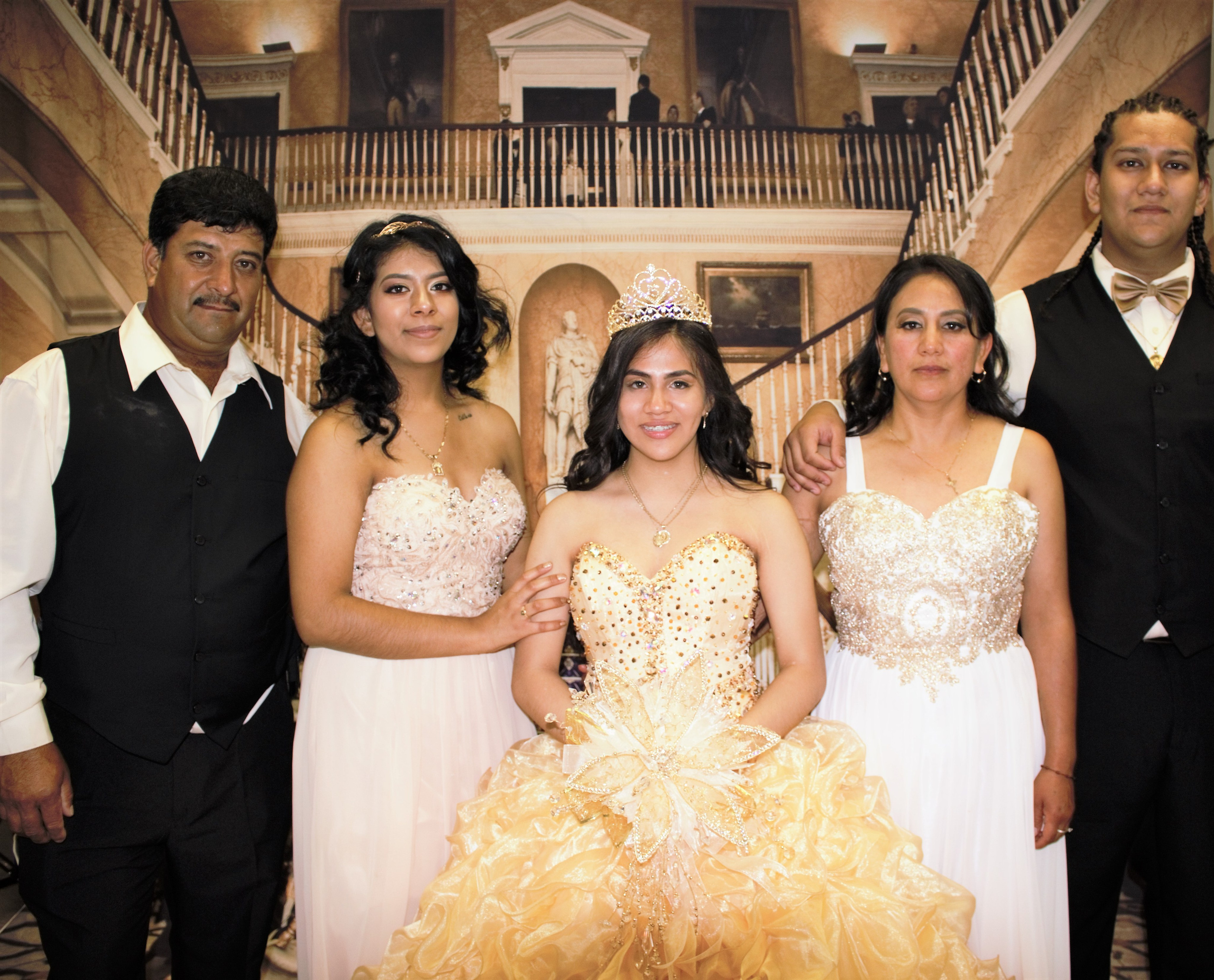 Guadalupe Carmona. Moriah Productions