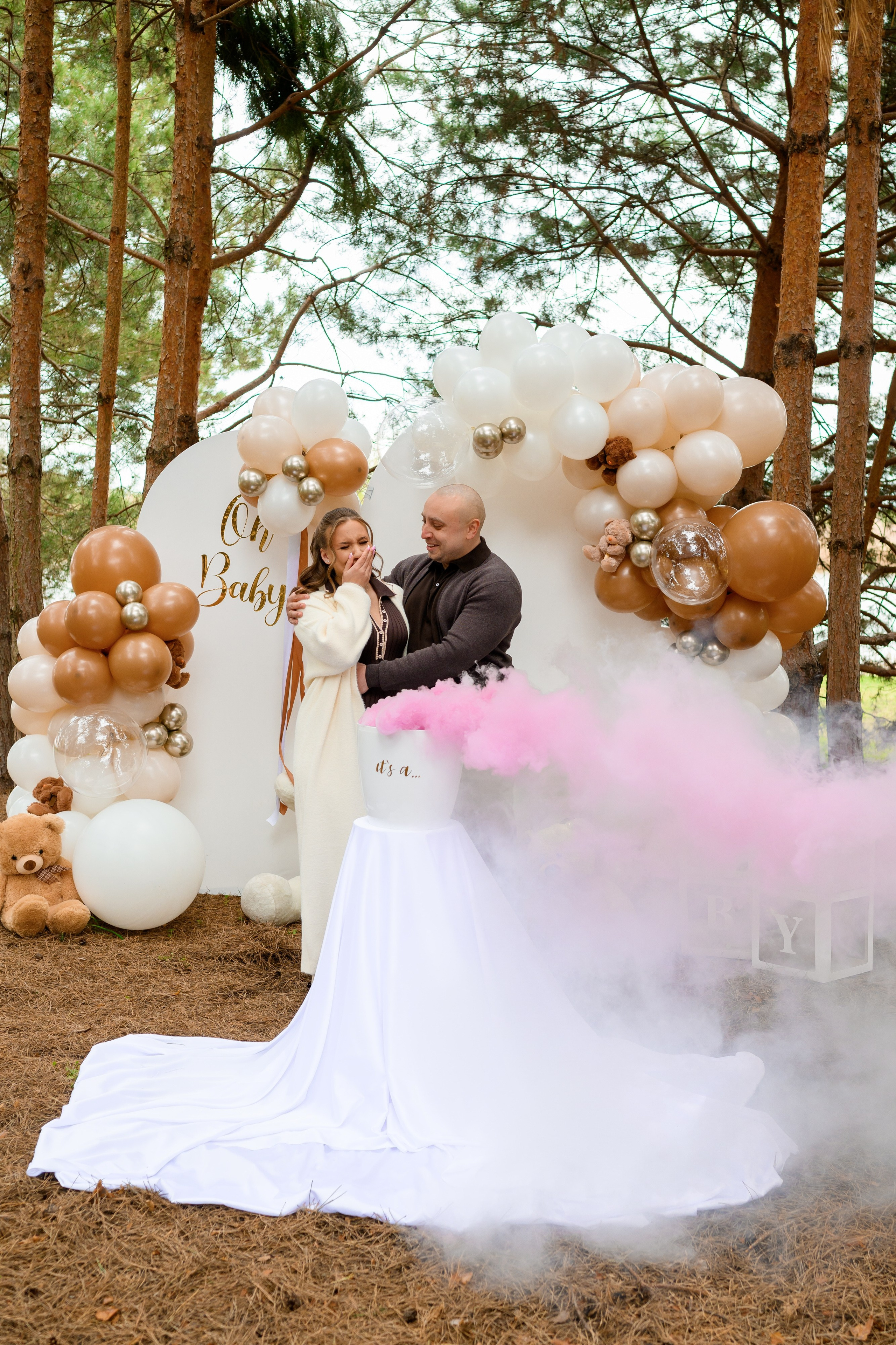 В очікуванні дива. Фотограф Київ