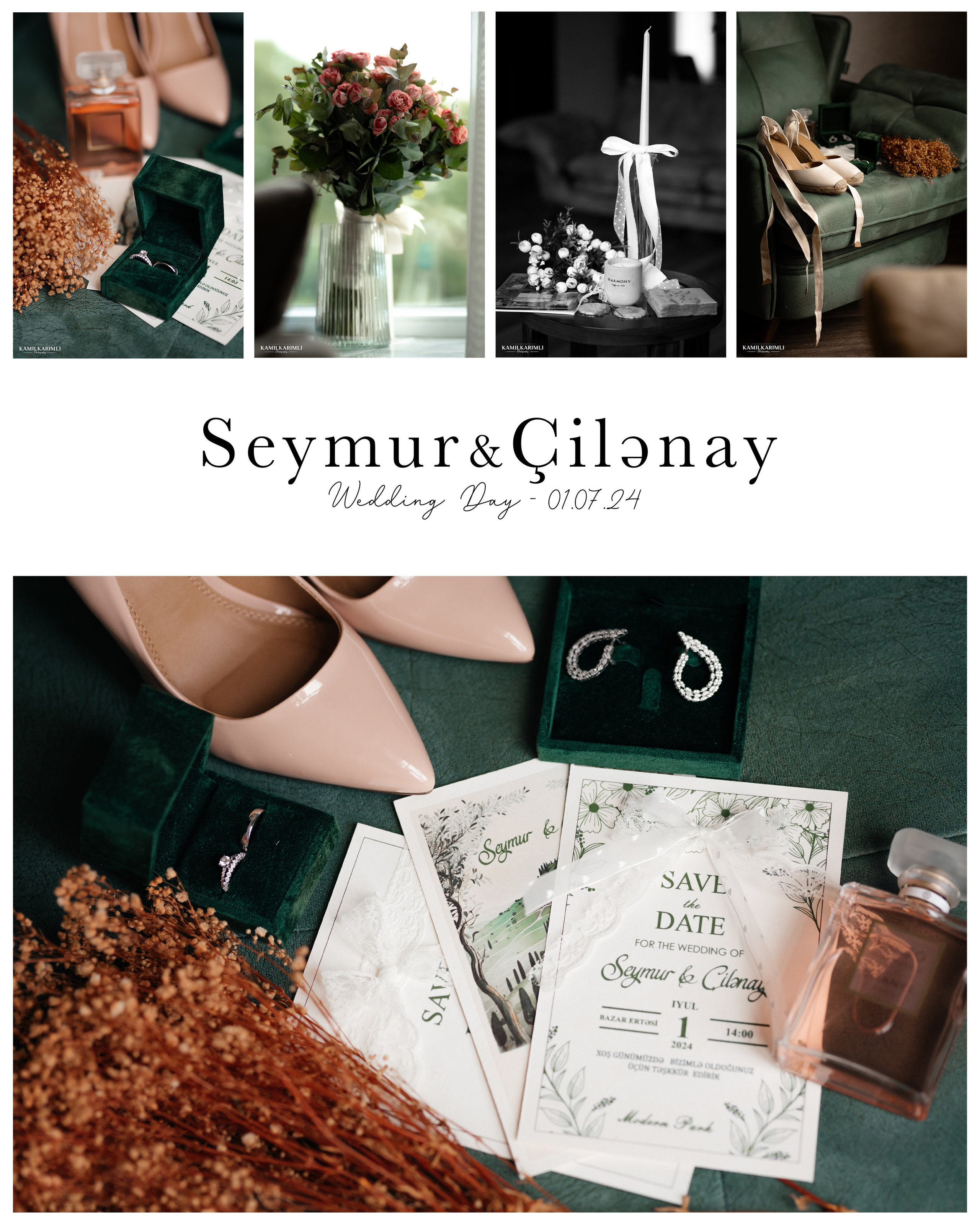 Seymur&Chilenay. Kamil Karimli Photography