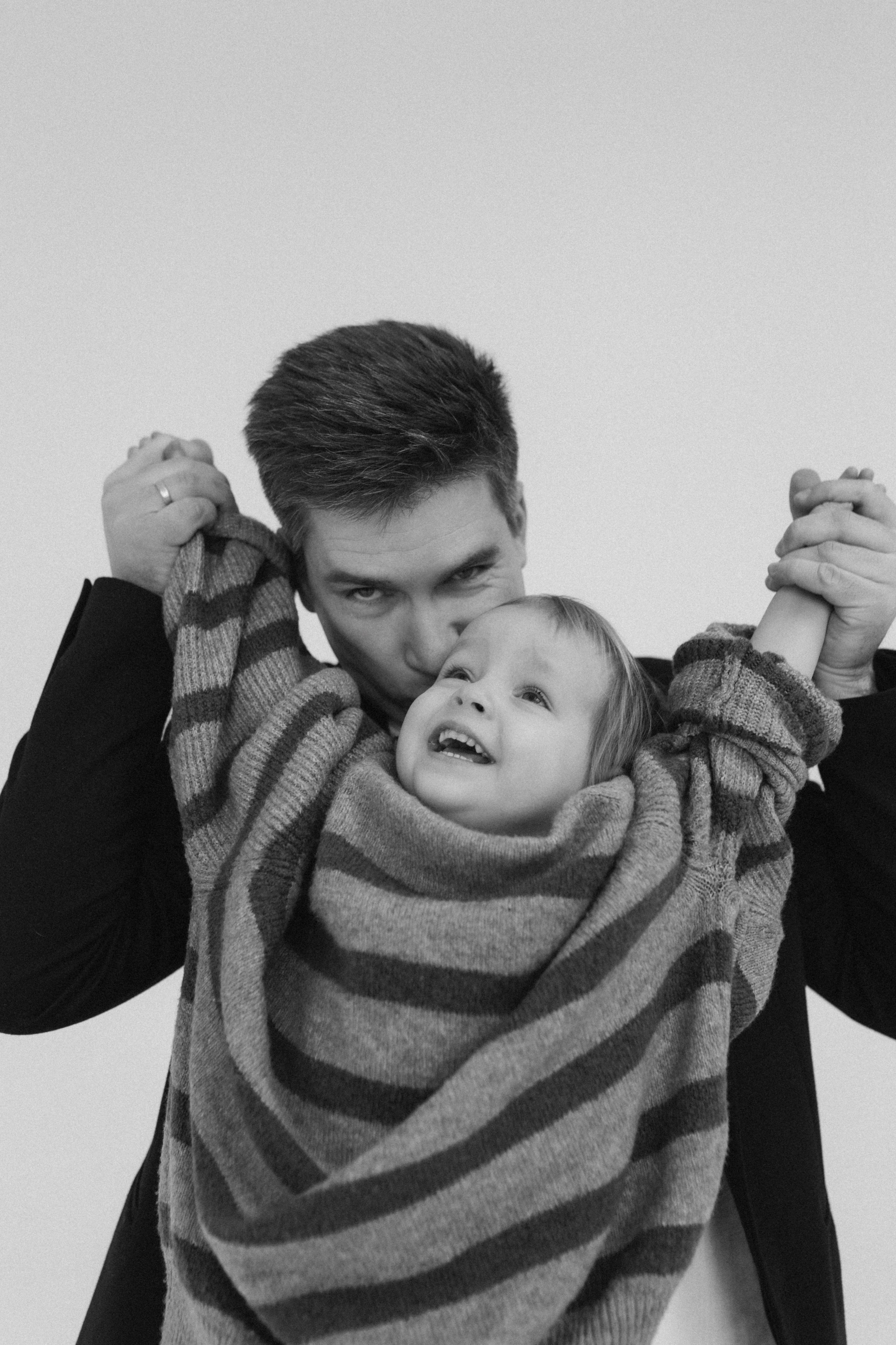 Linksma šeimos fotosesija | STUDIO. Vestuvių ir šeimų fotografė Lena Bondarenko / belove photo