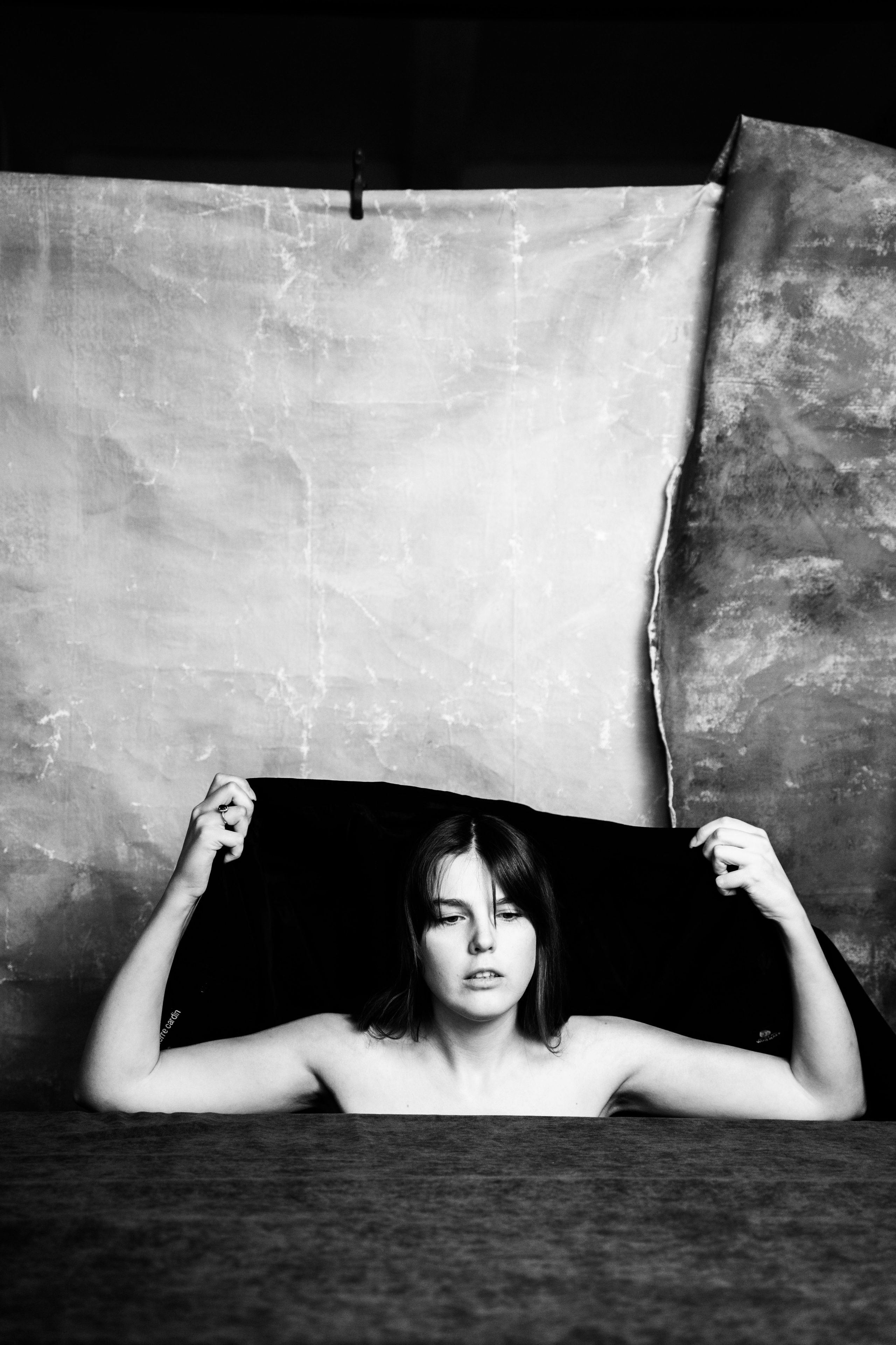 DIANA. Anna Omni — concept photographer and digital artist in Riga, Latvia