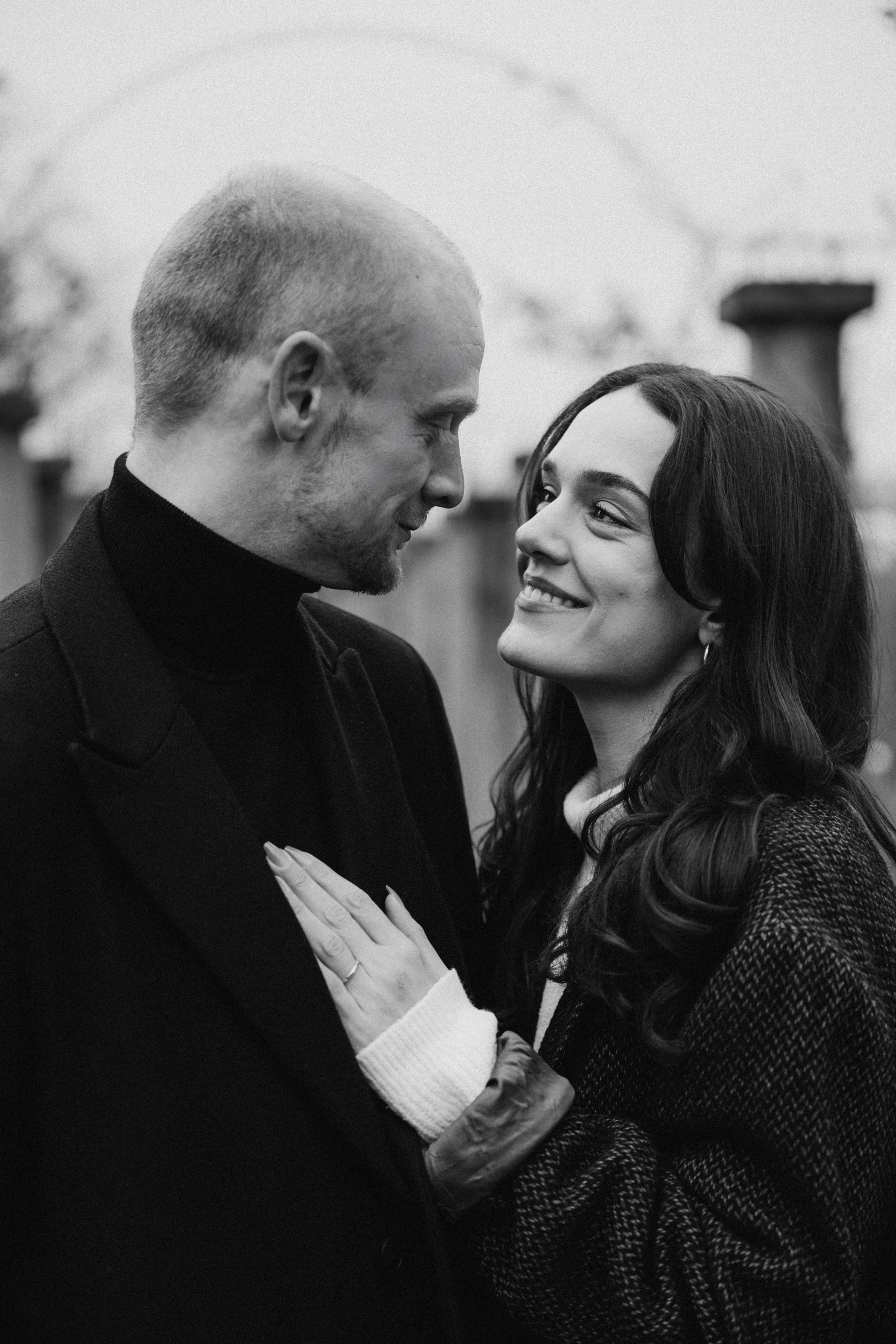 Denise & Niclas. Hochzeits- und Porträtfotografin in Deutschland