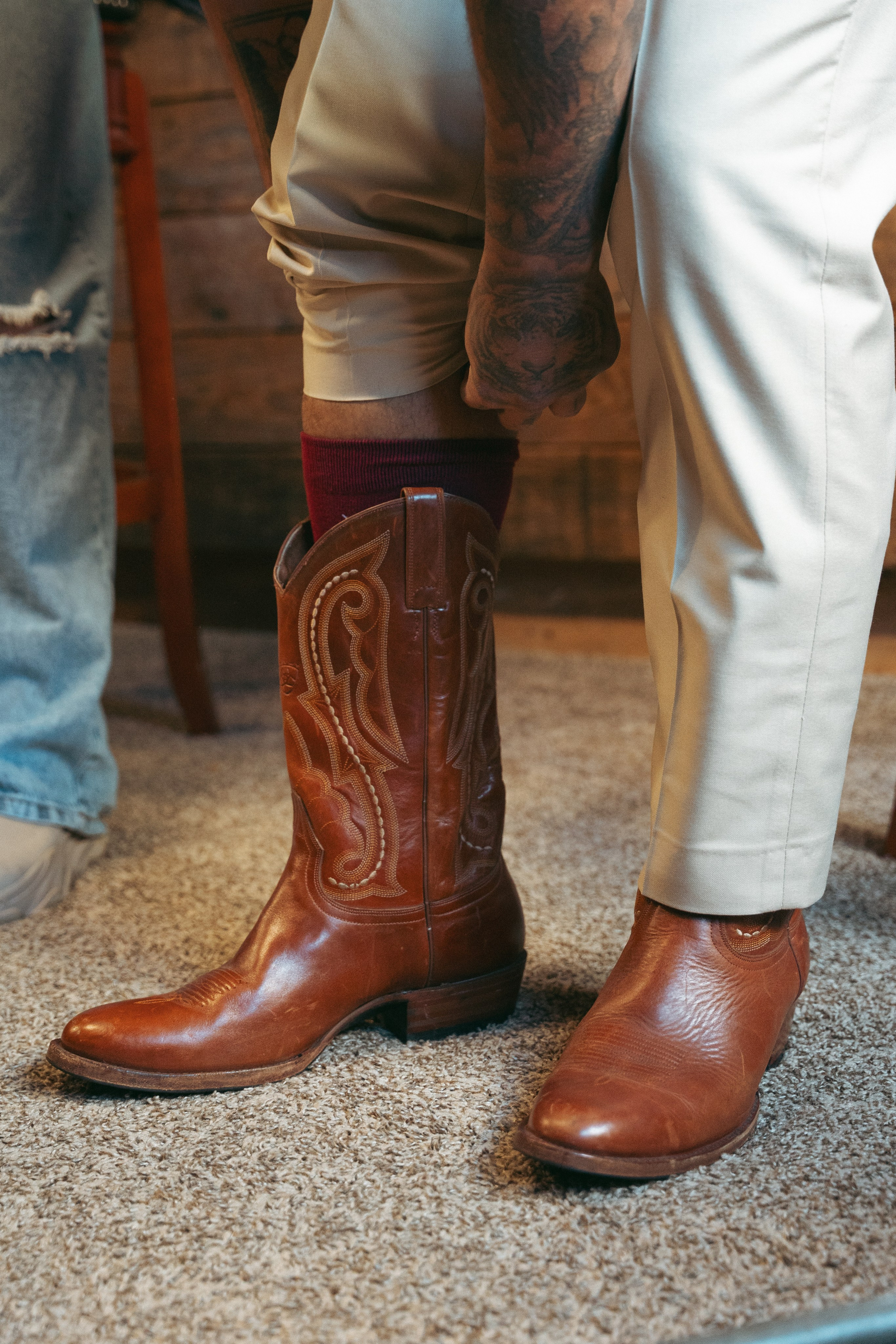 Gabi & Luis Wedding. Santa Monica based photographer Kristina Vasilenko