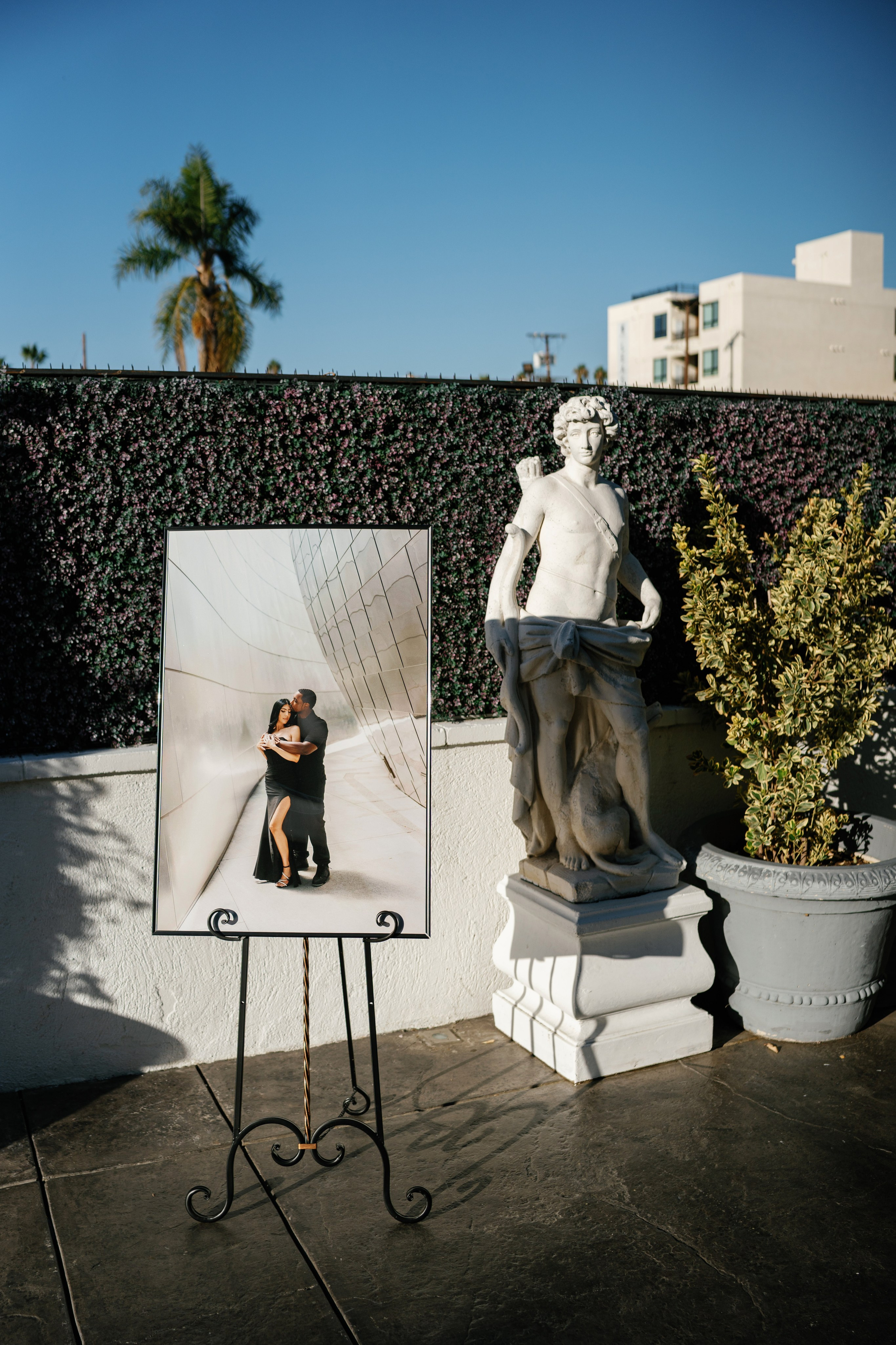 Wedding at Bella Blanca Los Angeles. Wedding Photography & Videography Team in California, Los Angeles, San Francisco, San Diego and Travel