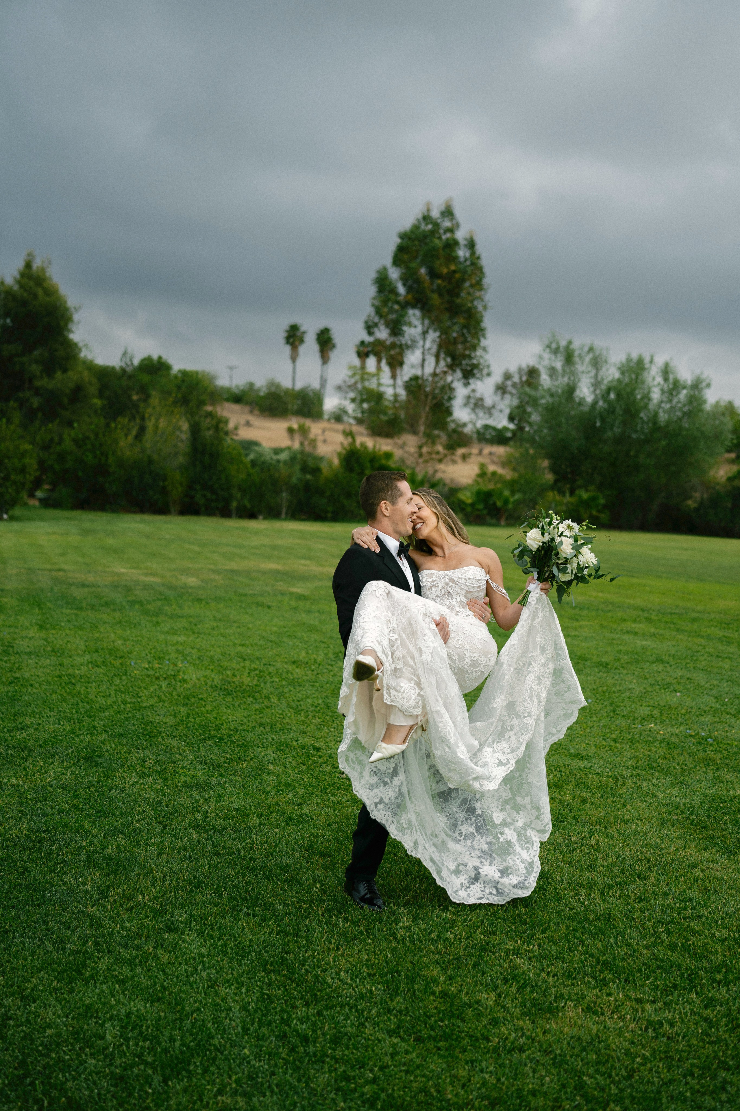 A+K Wedding at Ethereal Gardens, Escondido, California. Wedding Photography & Videography Team in California, Los Angeles, San Francisco, San Diego and Travel