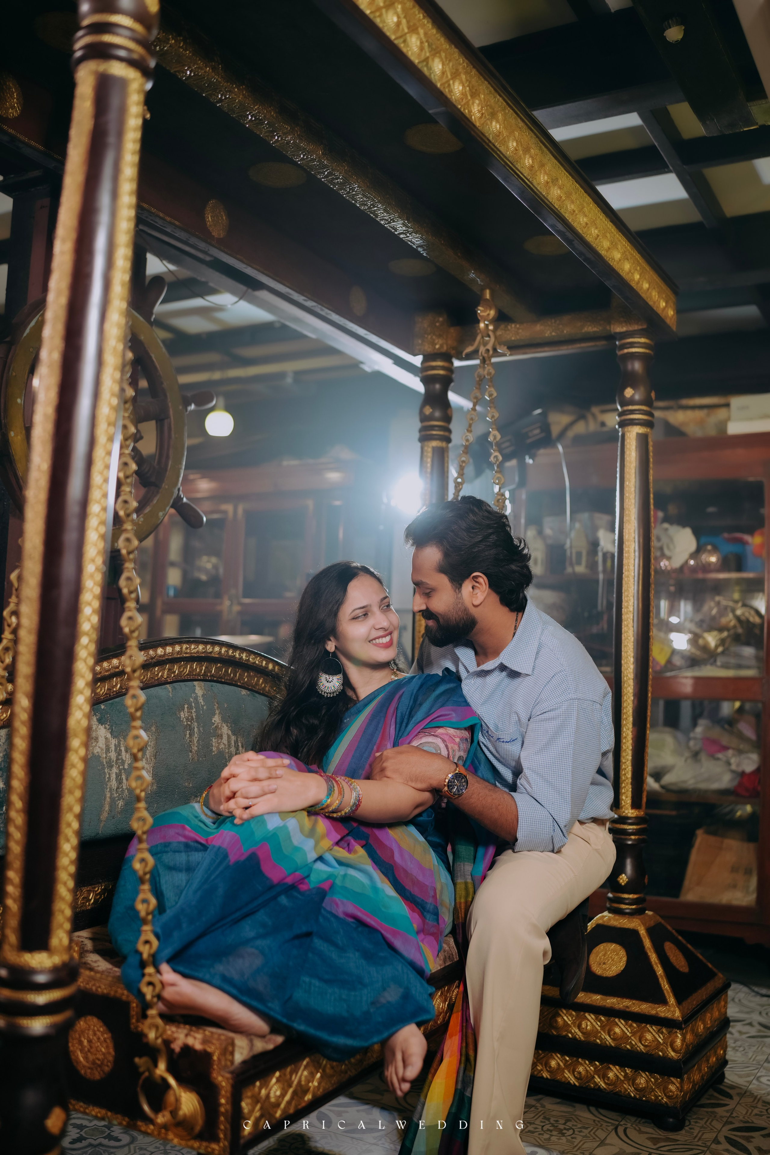 View Gallery. Caprical weddings