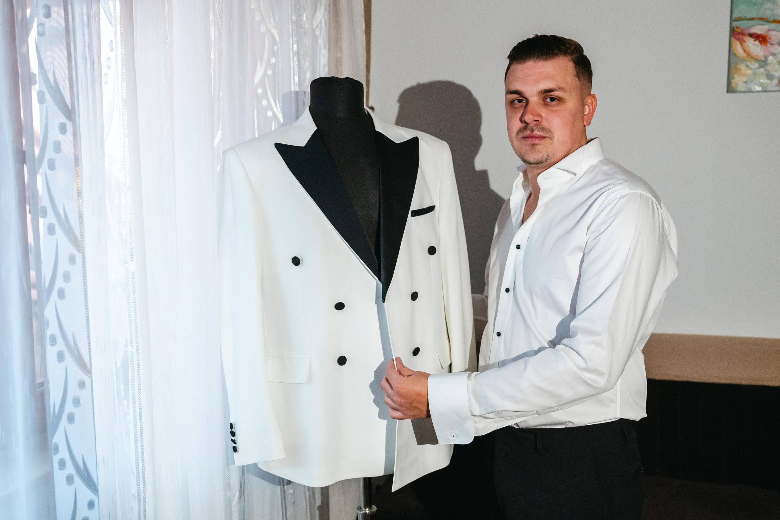 Ana Maria & Robert 💙 Nuntă. DP Events — echipă foto-video din București, capturăm emoții și transformăm momentele în amintiri autentice