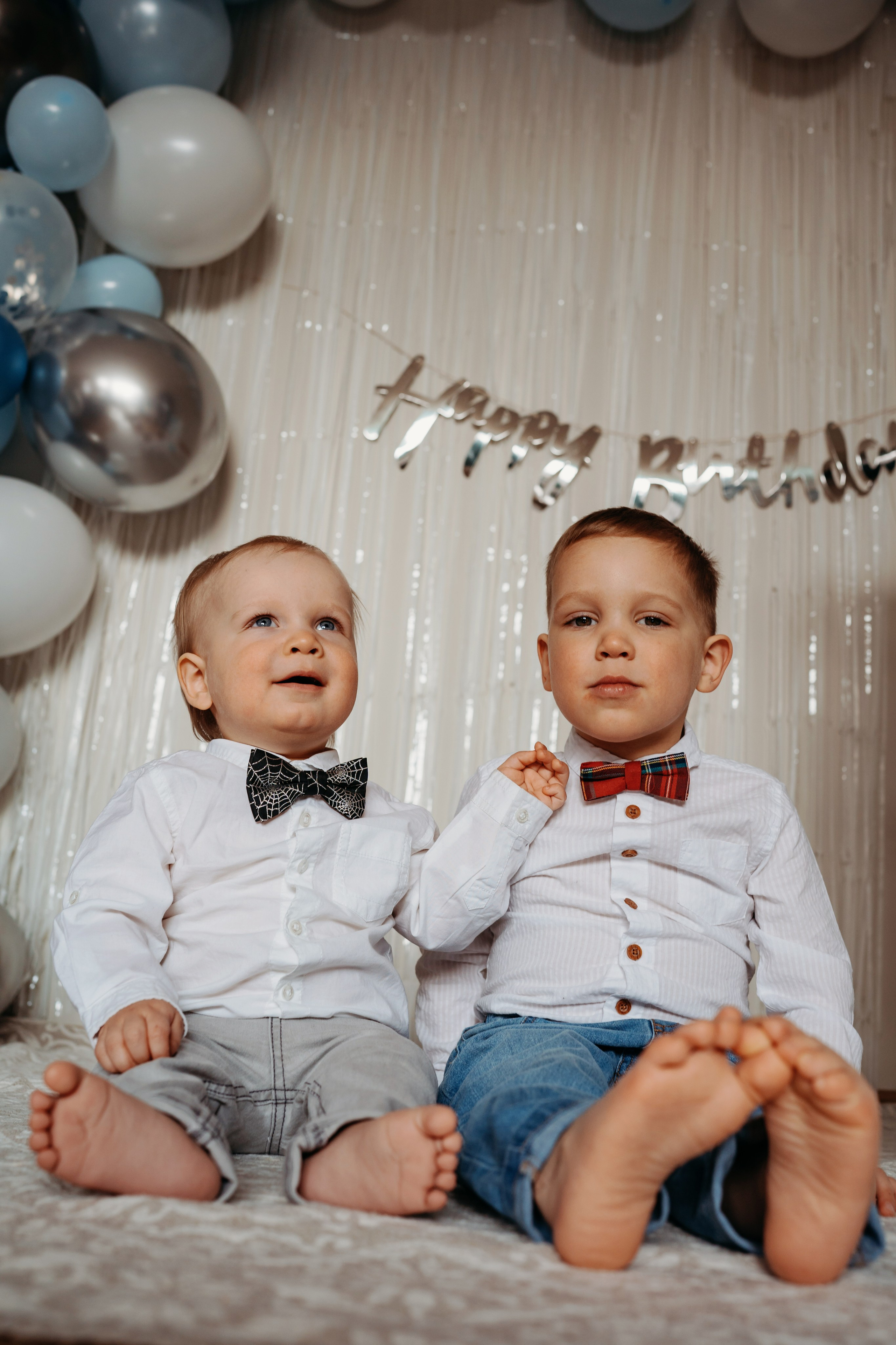 12 месяцев. Фотограф новорожденных и детей первого года Евгения Михалькевич