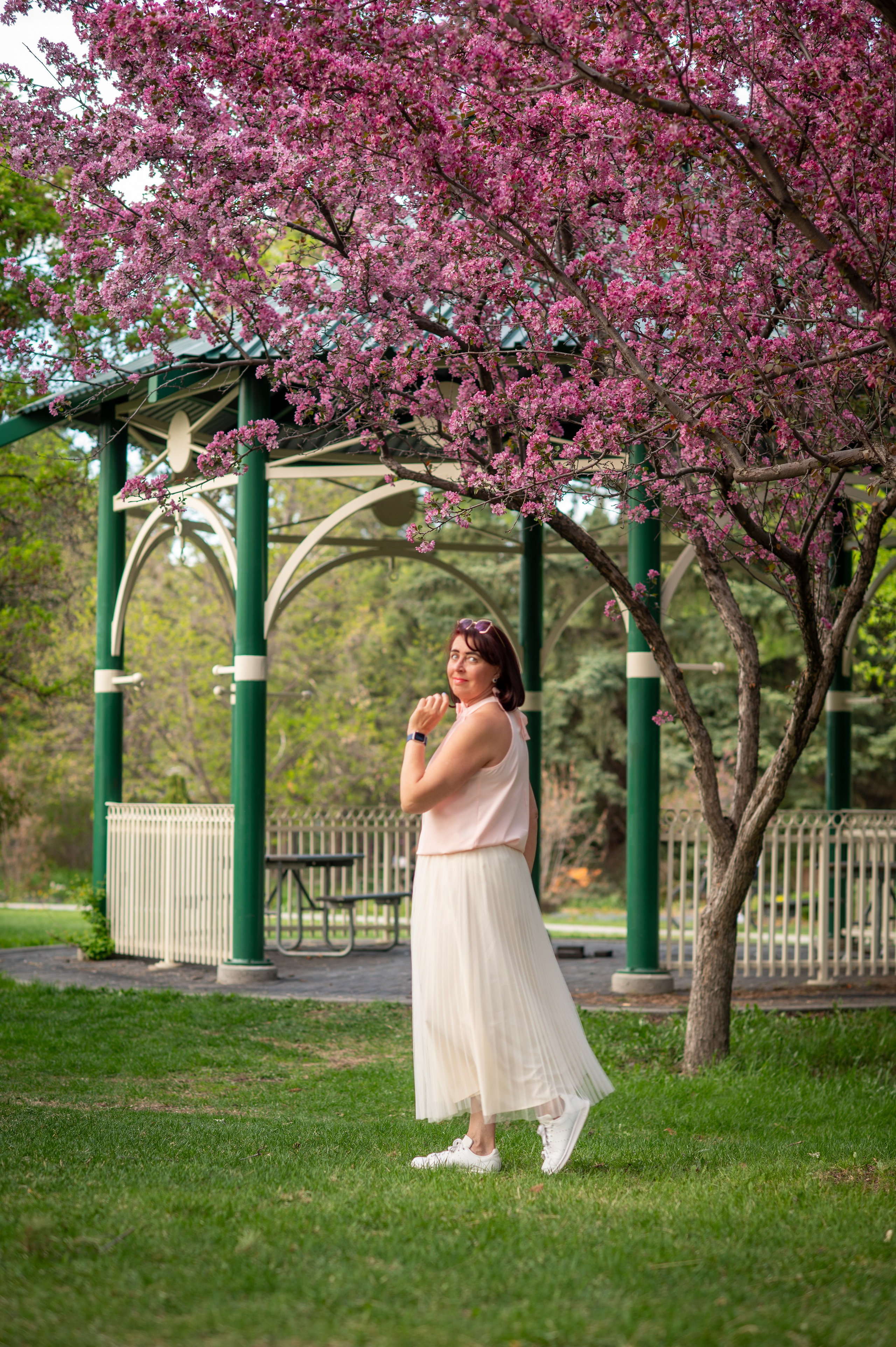 Spring Blossom. Poroshinanatalie.com — Photographer in Edmonton (Canada)